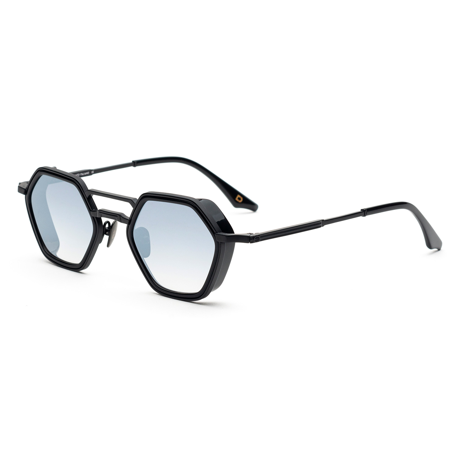 Soho London Lambeth Siyah Titanyum Unisex Güneş Gözlüğü - Görsel 2