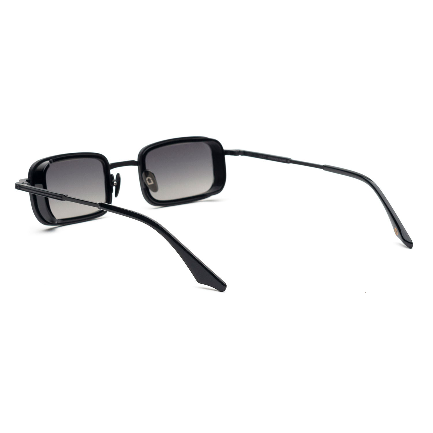 Soho London Merton Siyah Titanyum Unisex Güneş Gözlüğü - Görsel 4