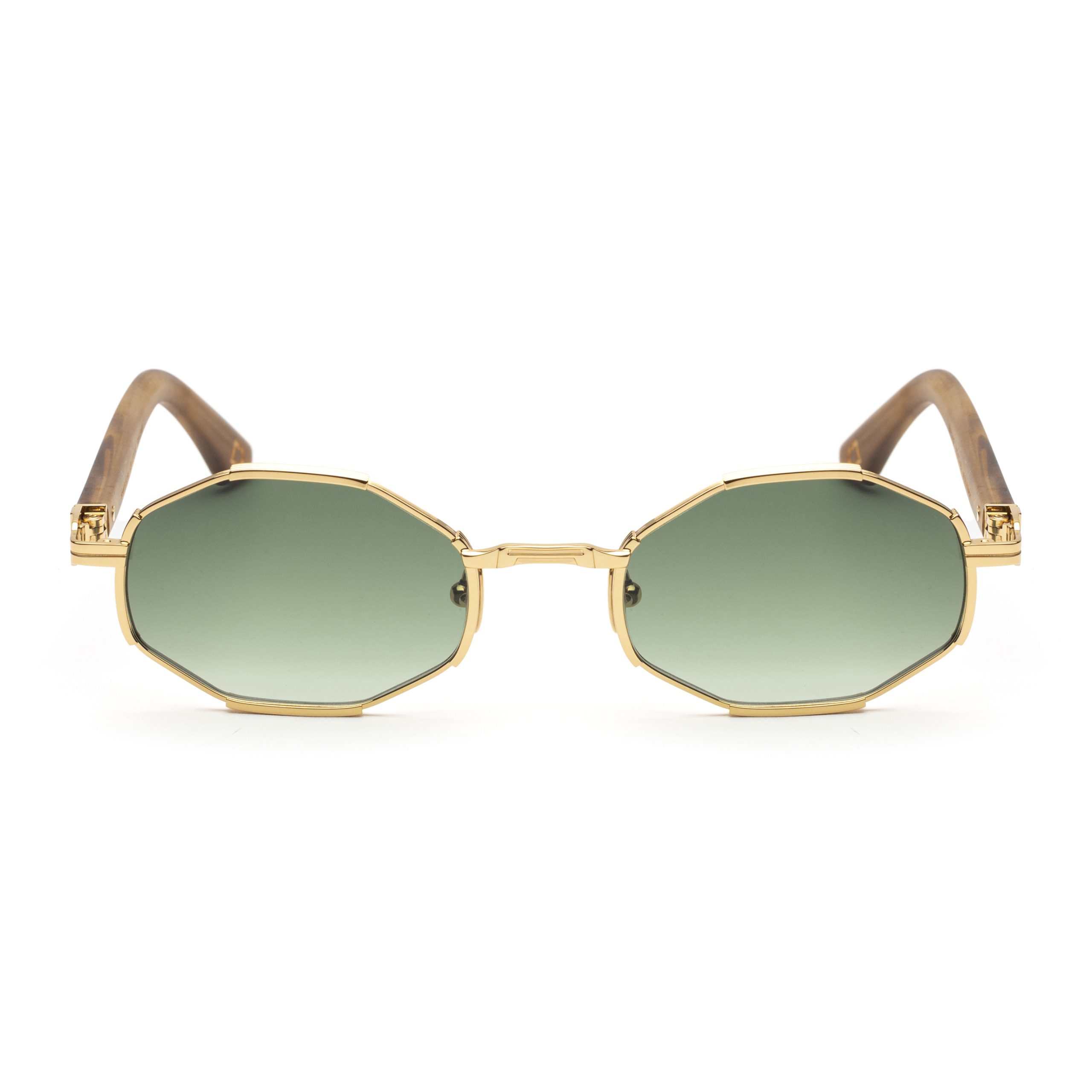 Soho London Wallance Altın Bal Rengi Titanyum Unisex Güneş Gözlüğü