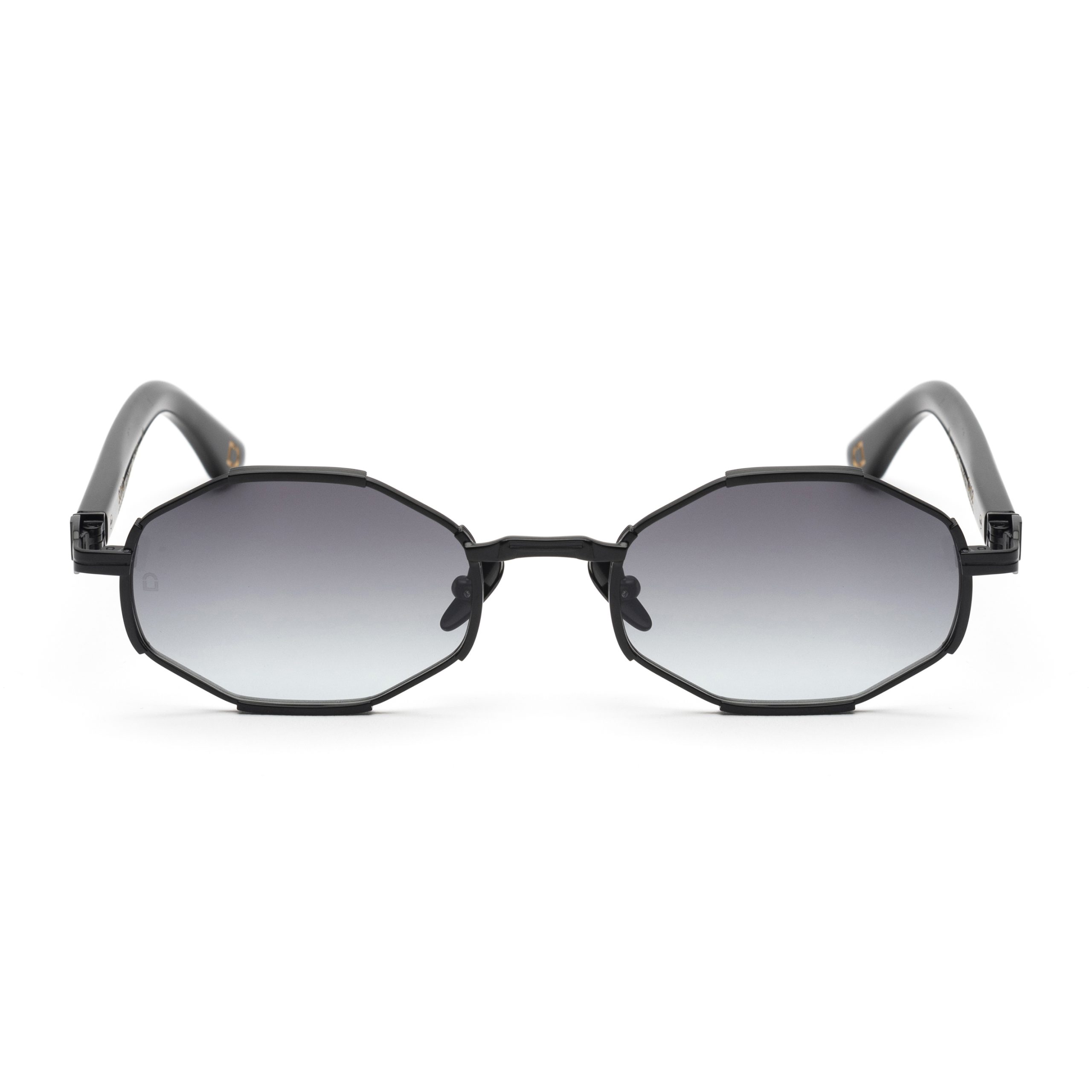 Soho London Wallance Siyah Titanyum Unisex Güneş Gözlüğü