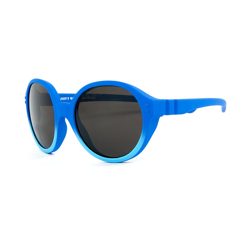 Sun's Good The Baby Mavi Unisex Bebek Güneş Gözlüğü - Görsel 2