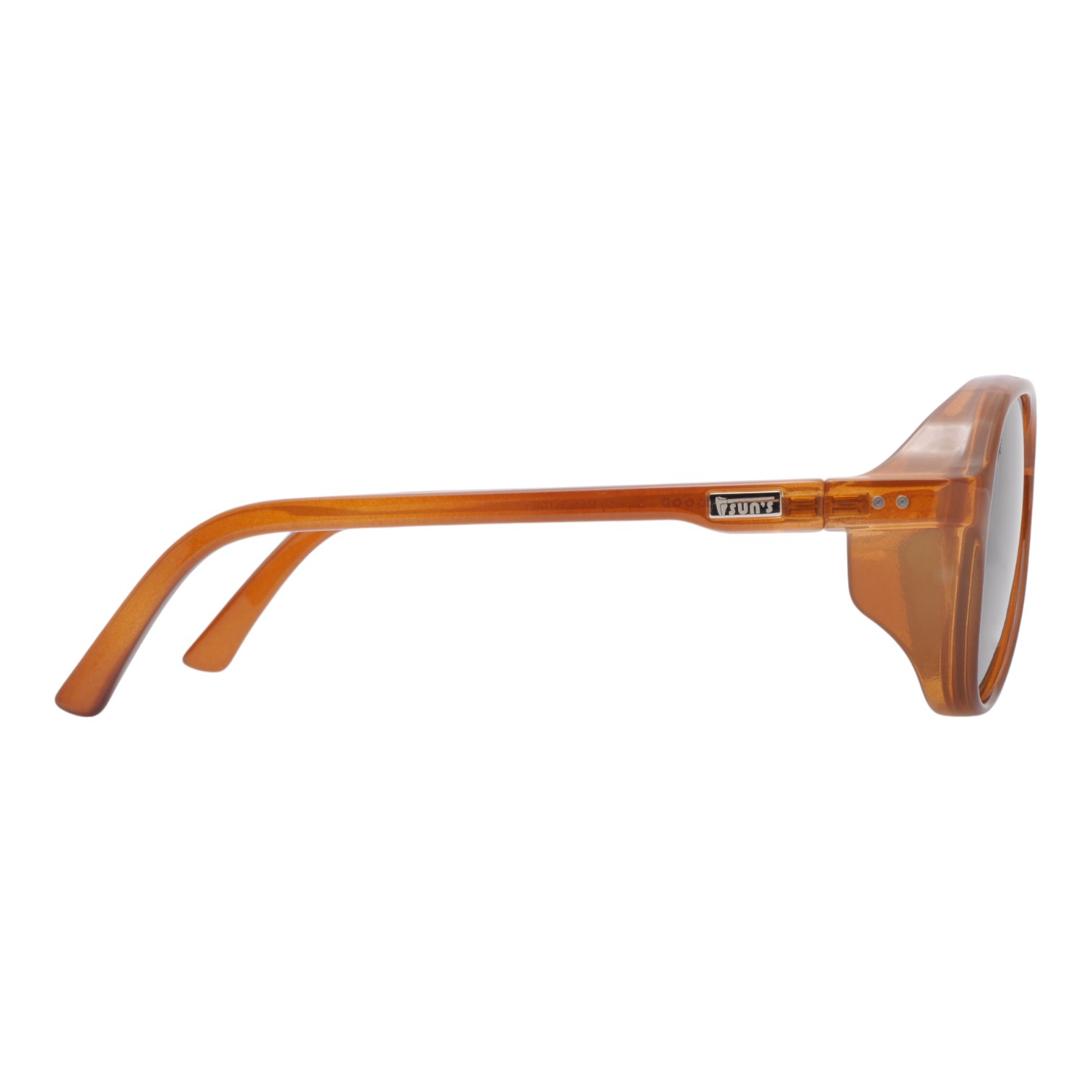 Sun's Good The Goose Kahverengi Unisex Güneş Gözlüğü - Görsel 2