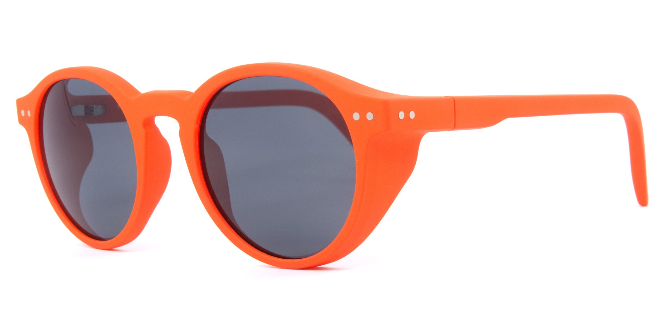 Sun's Good The Guardian Turuncu Unisex Güneş Gözlüğü - Görsel 2