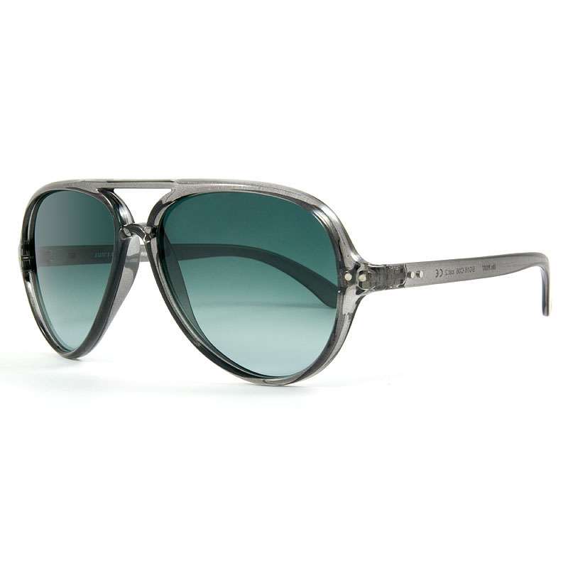 Sun's Good The Pilot Füme Unisex Güneş Gözlüğü - Görsel 2