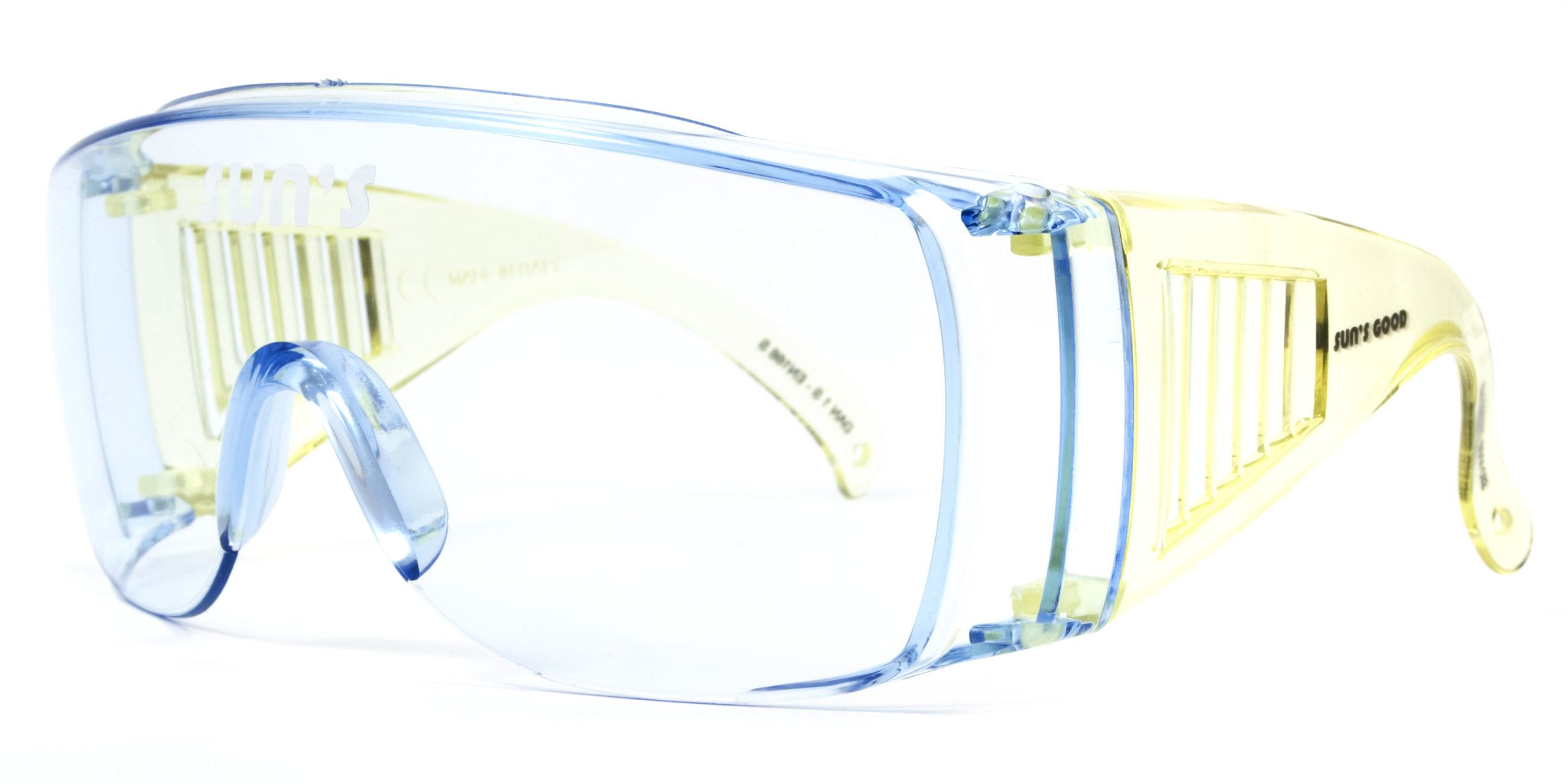 Sun's Good The Screen Koruma Gözlüğü - Görsel 2