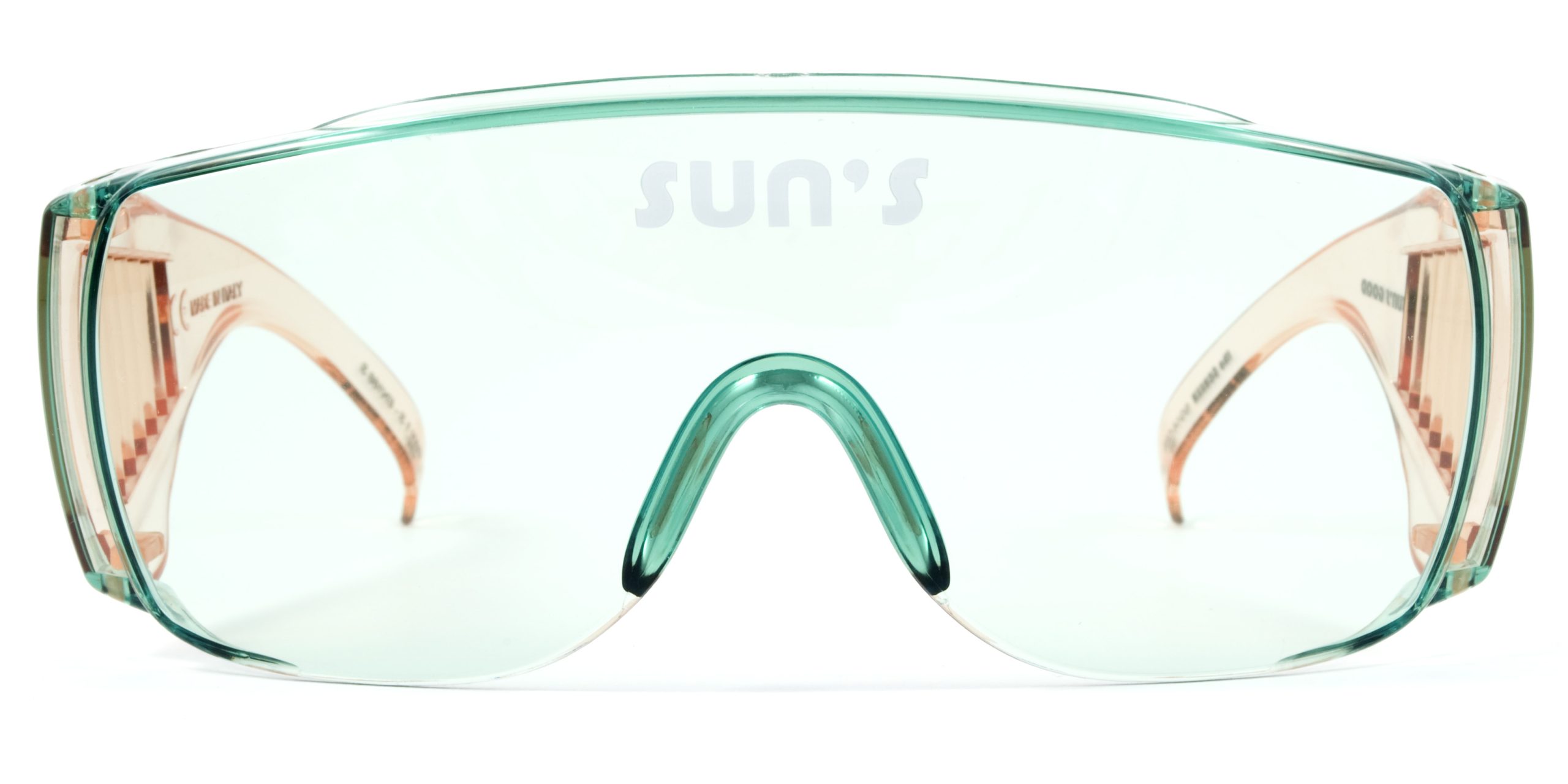 Sun's Good The Screen Koruma Gözlüğü