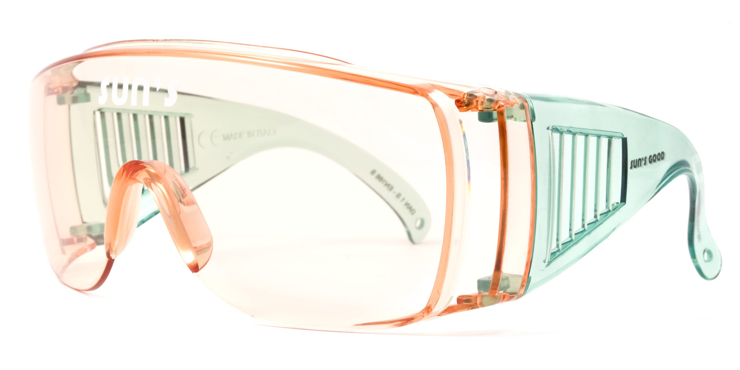 Sun's Good The Screen Koruma Gözlüğü - Görsel 2