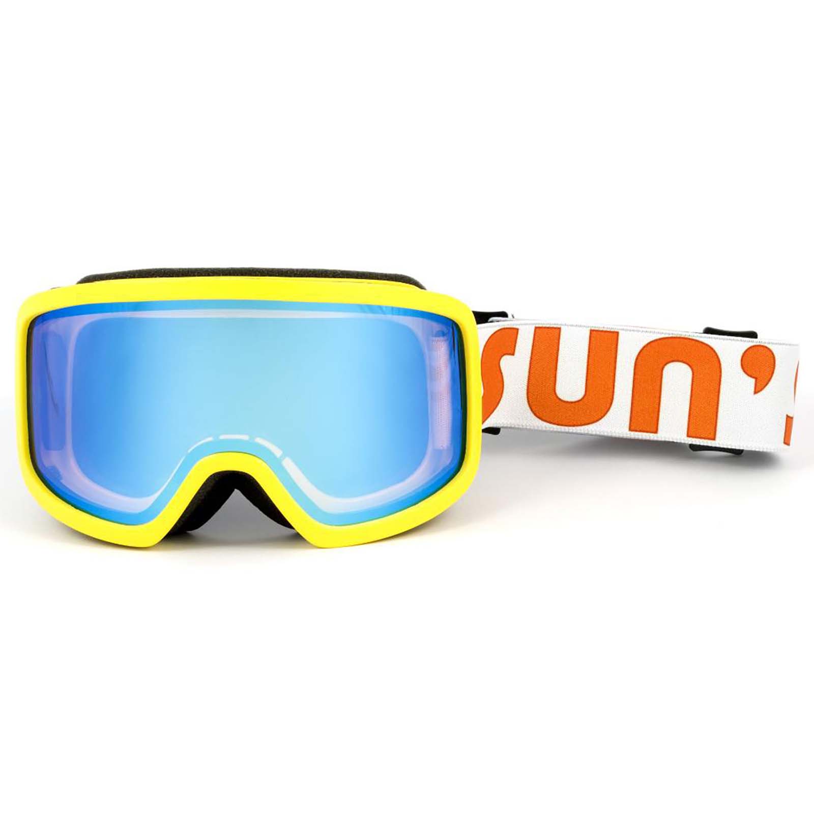 Suns Good The Snow Unisex Kayak Gözlüğü - Görsel 3