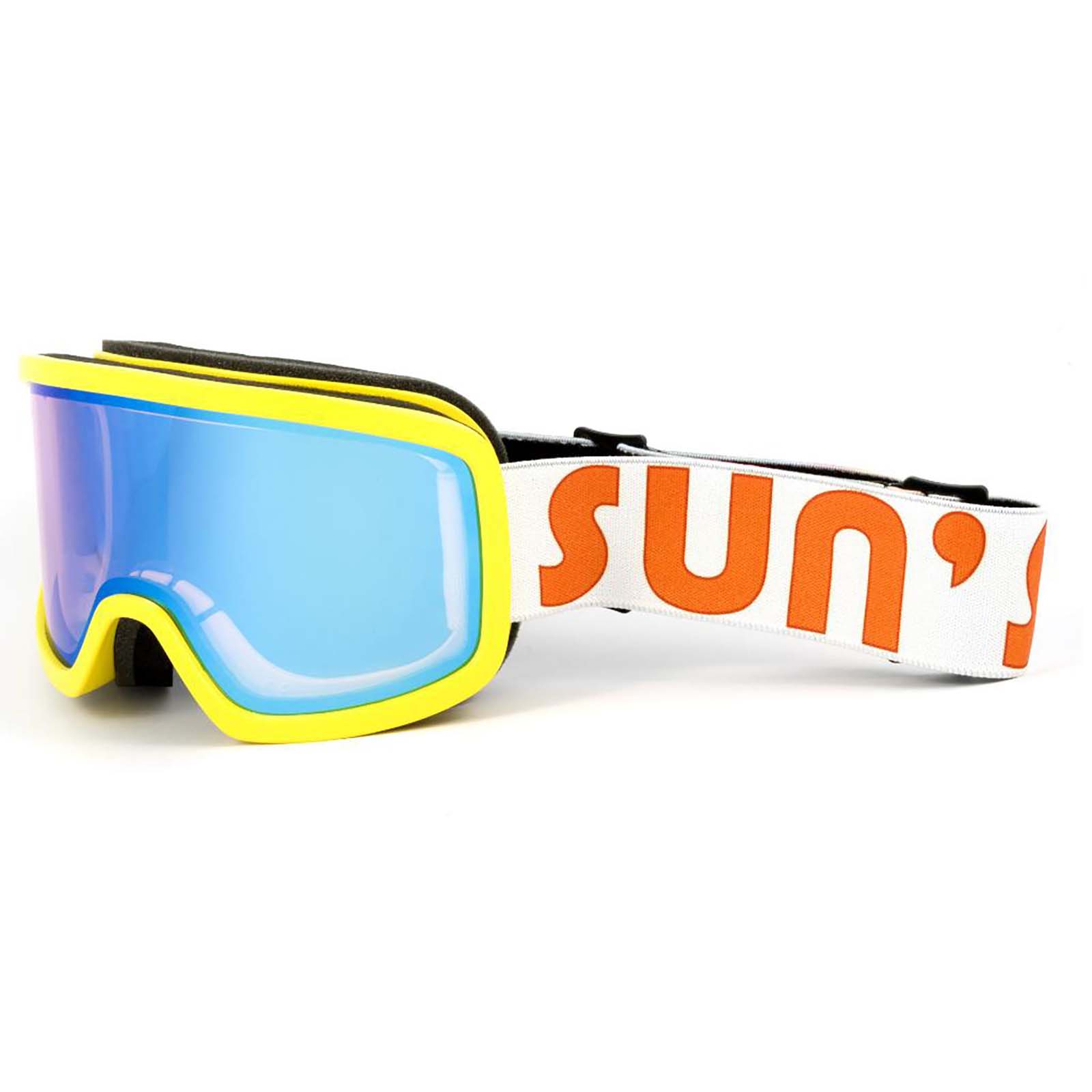 Suns Good The Snow Unisex Kayak Gözlüğü - Görsel 4