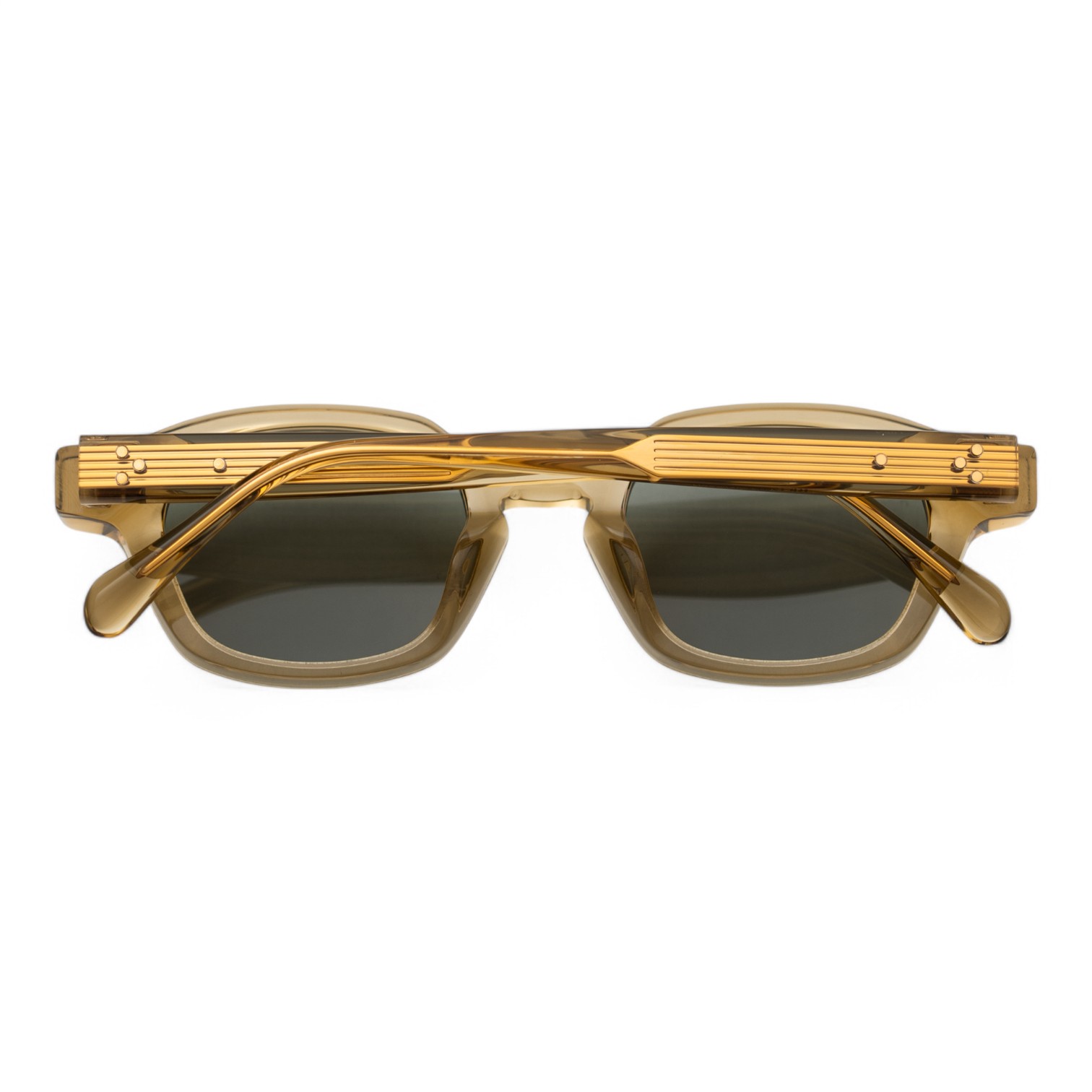 Unique Design Milano Ballare Bal Rengi Unisex Güneş Gözlüğü - Görsel 2