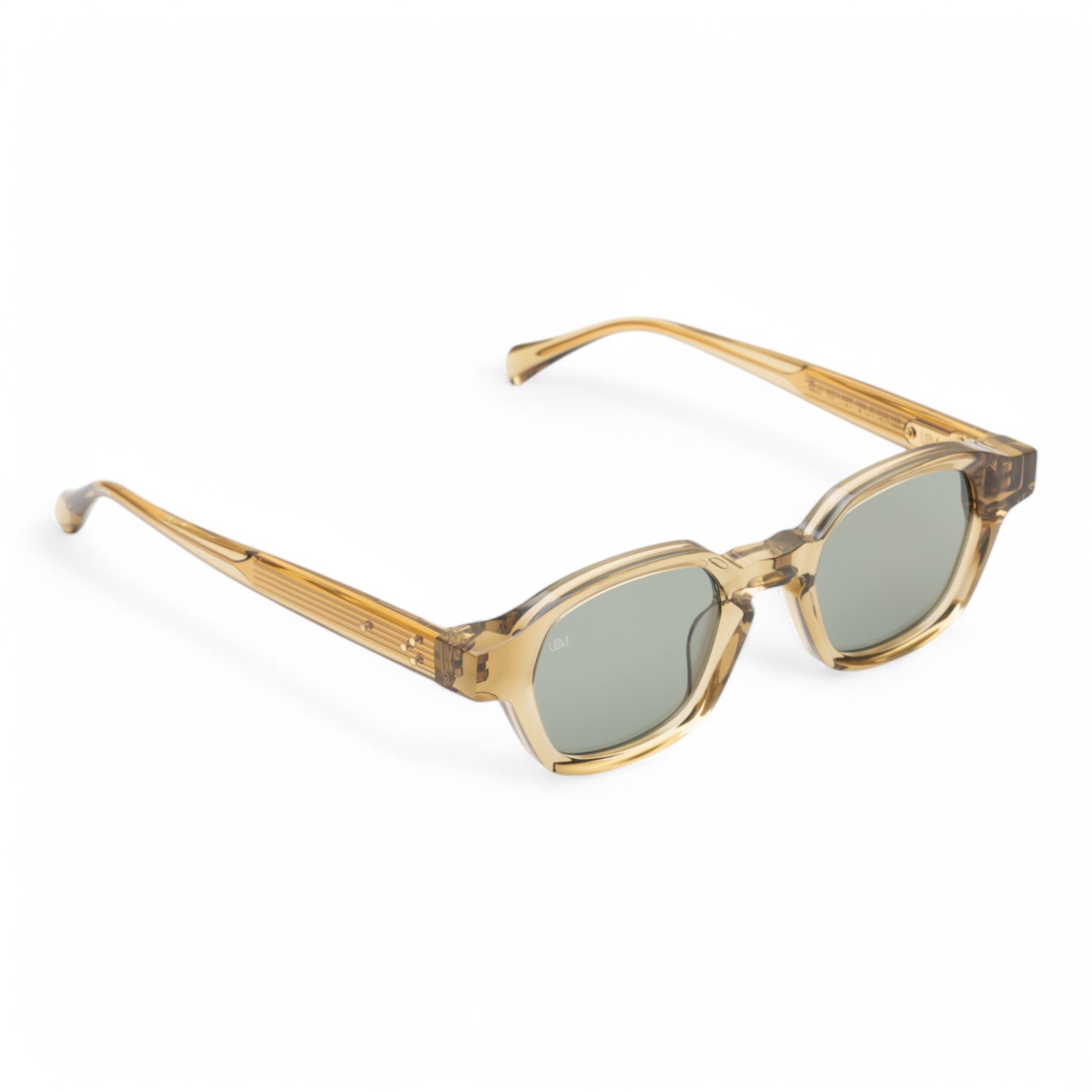 Unique Design Milano Ballare Bal Rengi Unisex Güneş Gözlüğü - Görsel 3