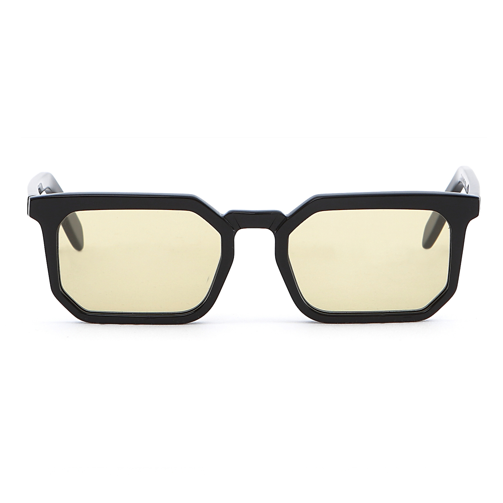 Unique Design Milano British Siyah Unisex Güneş Gözlüğü