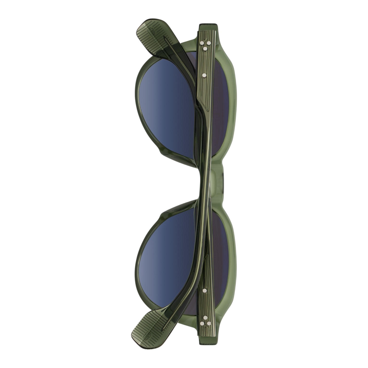 Unique Design Milano Califfo Yeşil Unisex Güneş Gözlüğü - Görsel 3