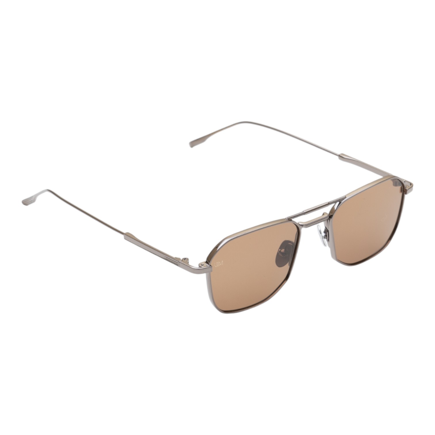 Unique Design Milano Dogtown Füme Kadın Güneş Gözlüğü - Görsel 2