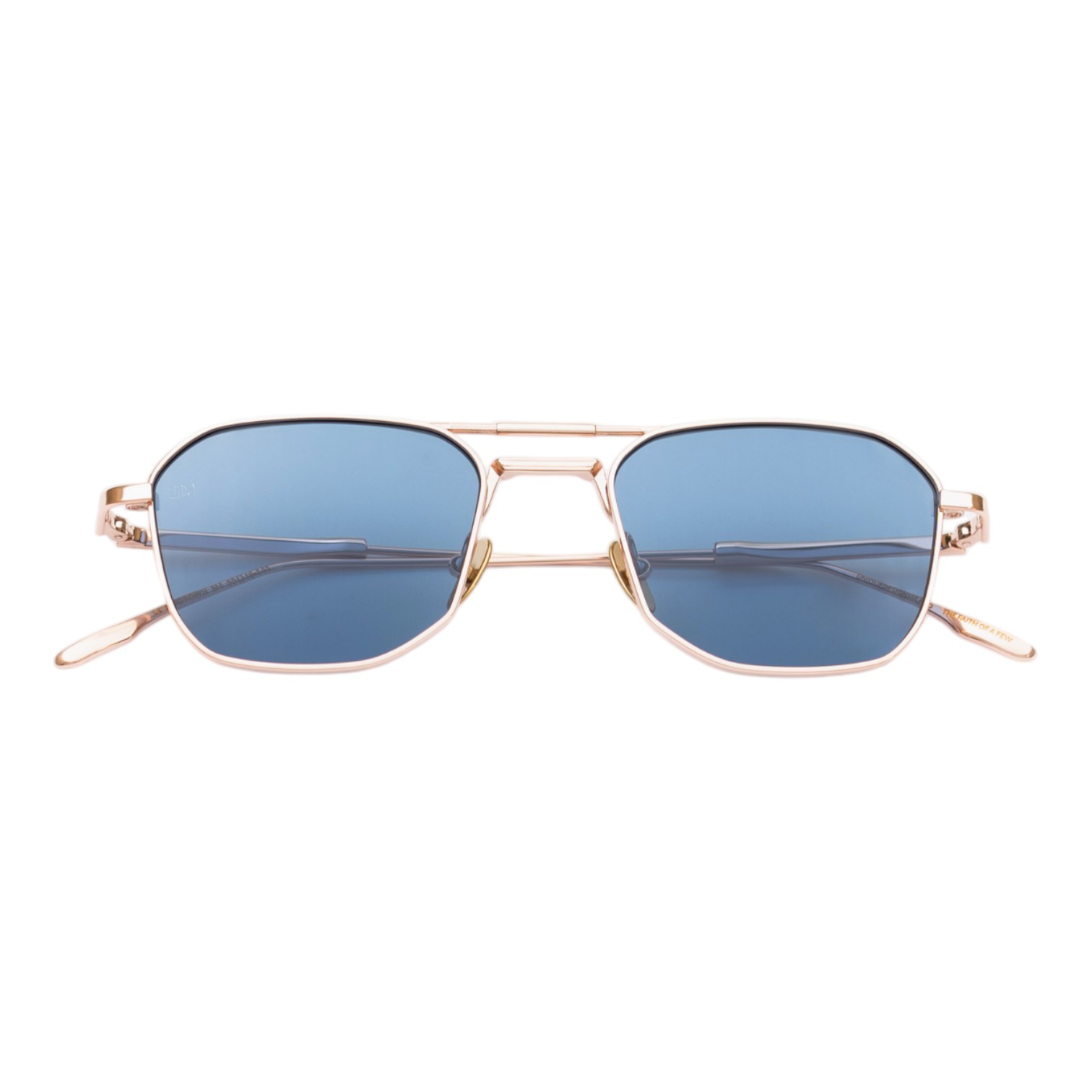 Unique Design Milano Dogtown Rose Gold Kadın Güneş Gözlüğü