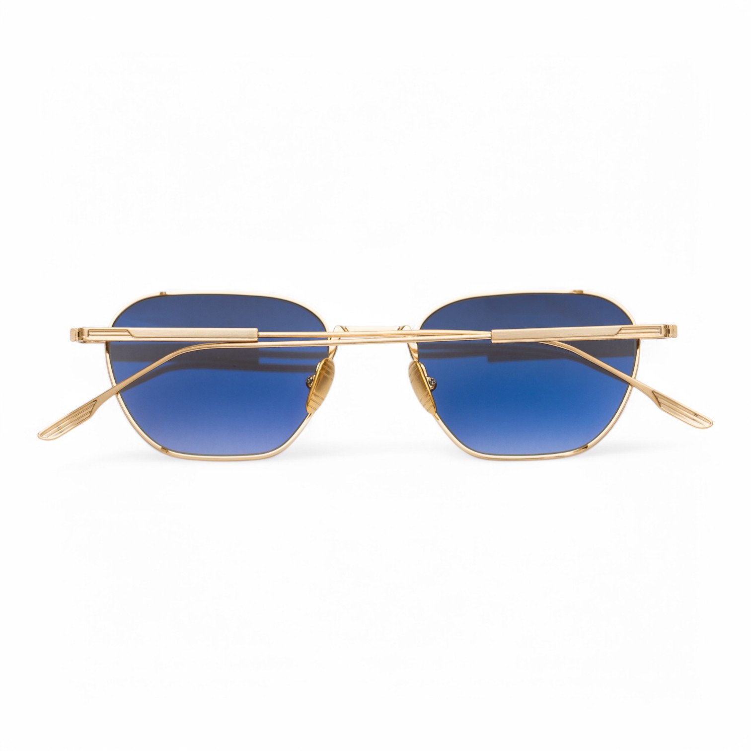 Unique Design Milano DPS Altın Kadın Güneş Gözlüğü - Görsel 2
