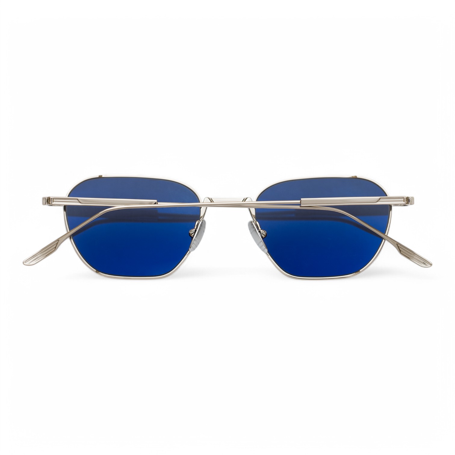 Unique Design Milano DPS Gümüş Kadın Güneş Gözlüğü - Görsel 2