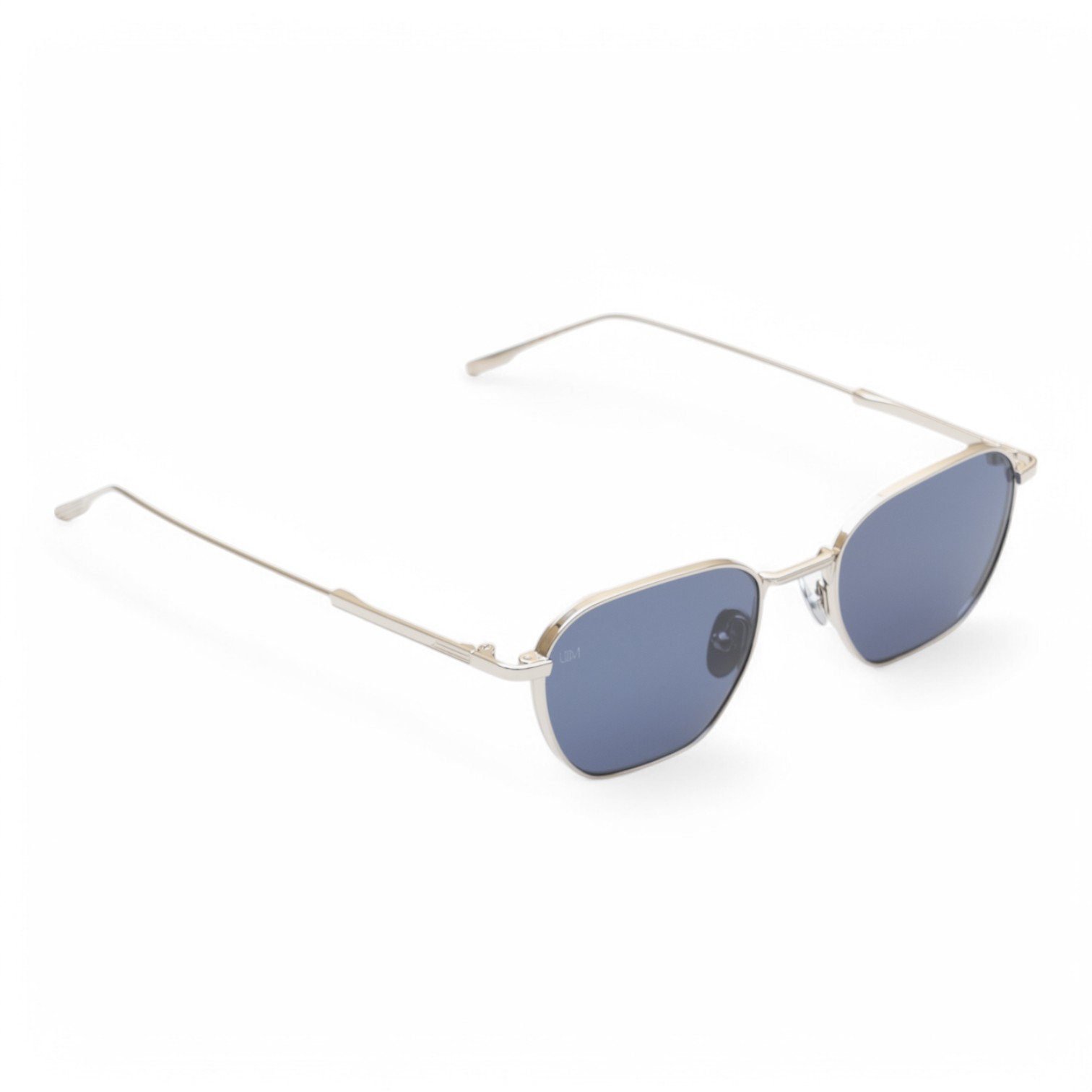 Unique Design Milano DPS Gümüş Kadın Güneş Gözlüğü - Görsel 3