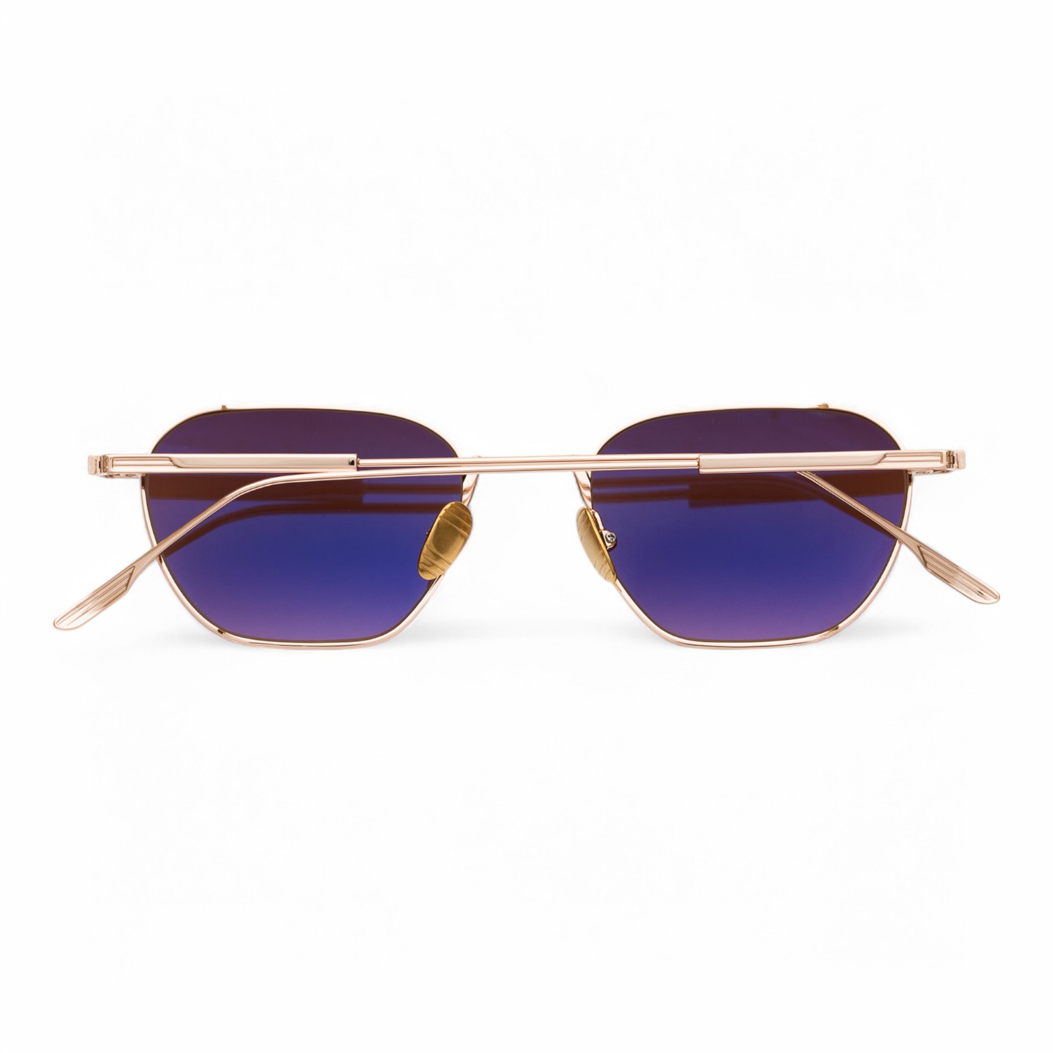 Unique Design Milano DPS Rose Gold Kadın Güneş Gözlüğü - Görsel 2