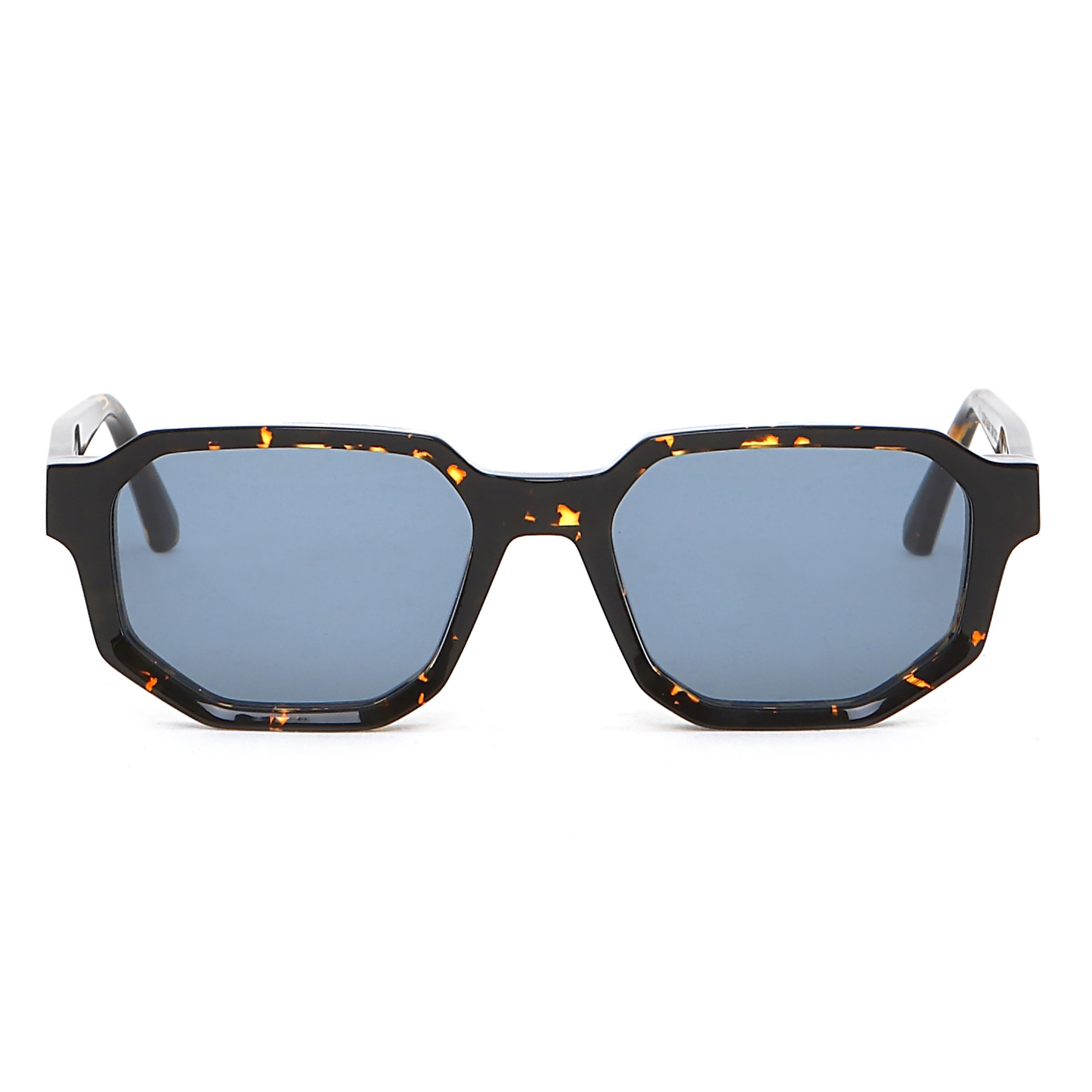 Unique Design Milano Fireball Leopar Unisex Güneş Gözlüğü