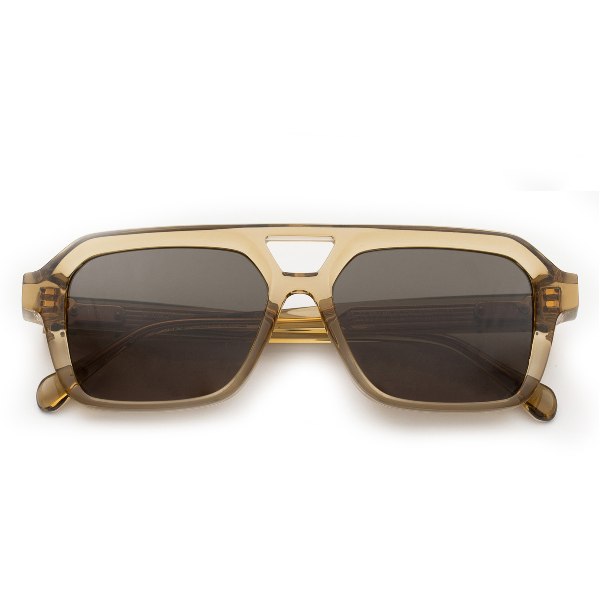 Unique Design Milano Frame 20 Bal Rengi Unisex Güneş Gözlüğü