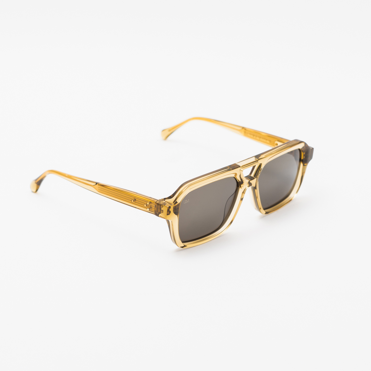 Unique Design Milano Frame 20 Bal Rengi Unisex Güneş Gözlüğü - Görsel 2