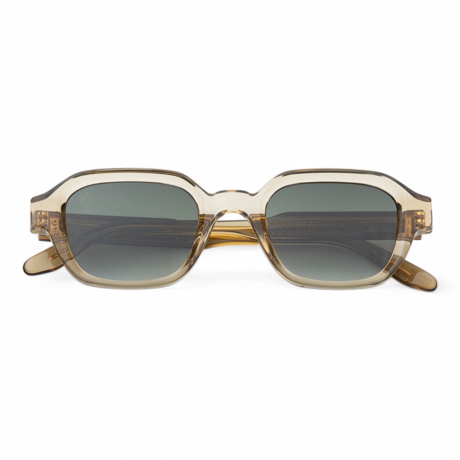 Unique Design Milano Frame 37 Bal Rengi Unisex Güneş Gözlüğü