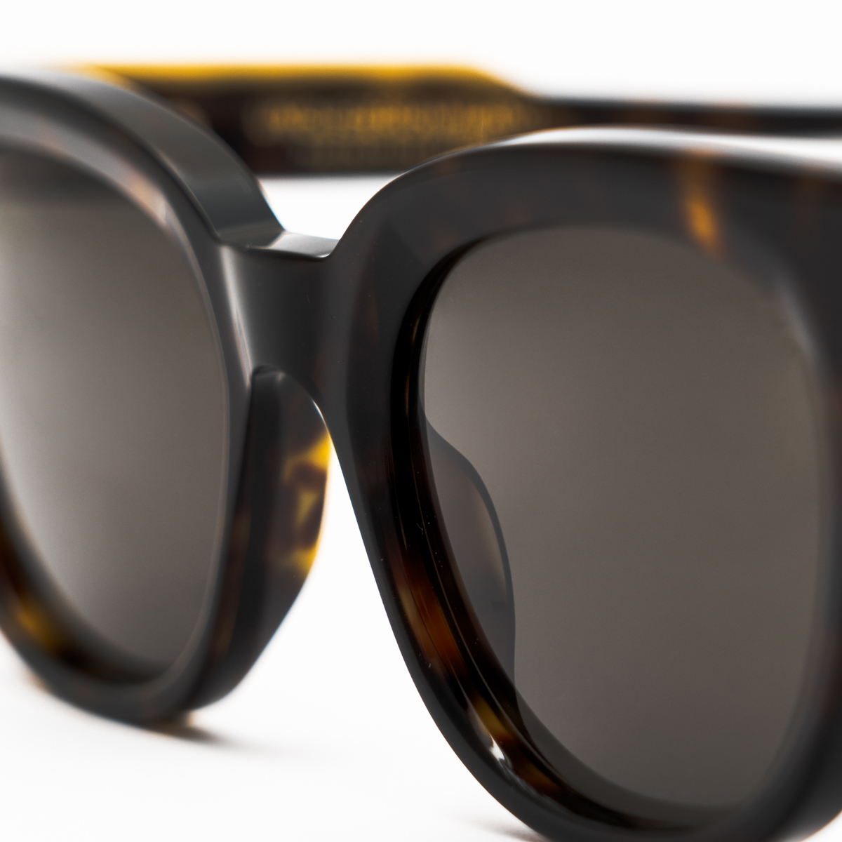 Unique Design Milano Frame 38 Leopar Kadın Güneş Gözlüğü - Görsel 3