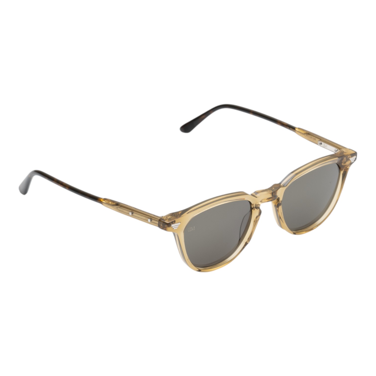 Unique Design Milano Frame 43 Bal Rengi Unisex Güneş Gözlüğü - Görsel 2