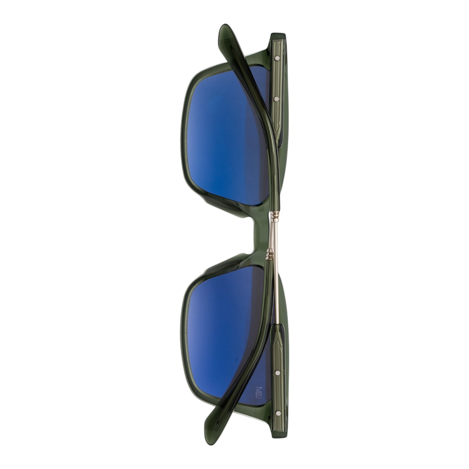 Unique Design Milano Goldfinger Yeşil Unisex Güneş Gözlüğü - Görsel 3