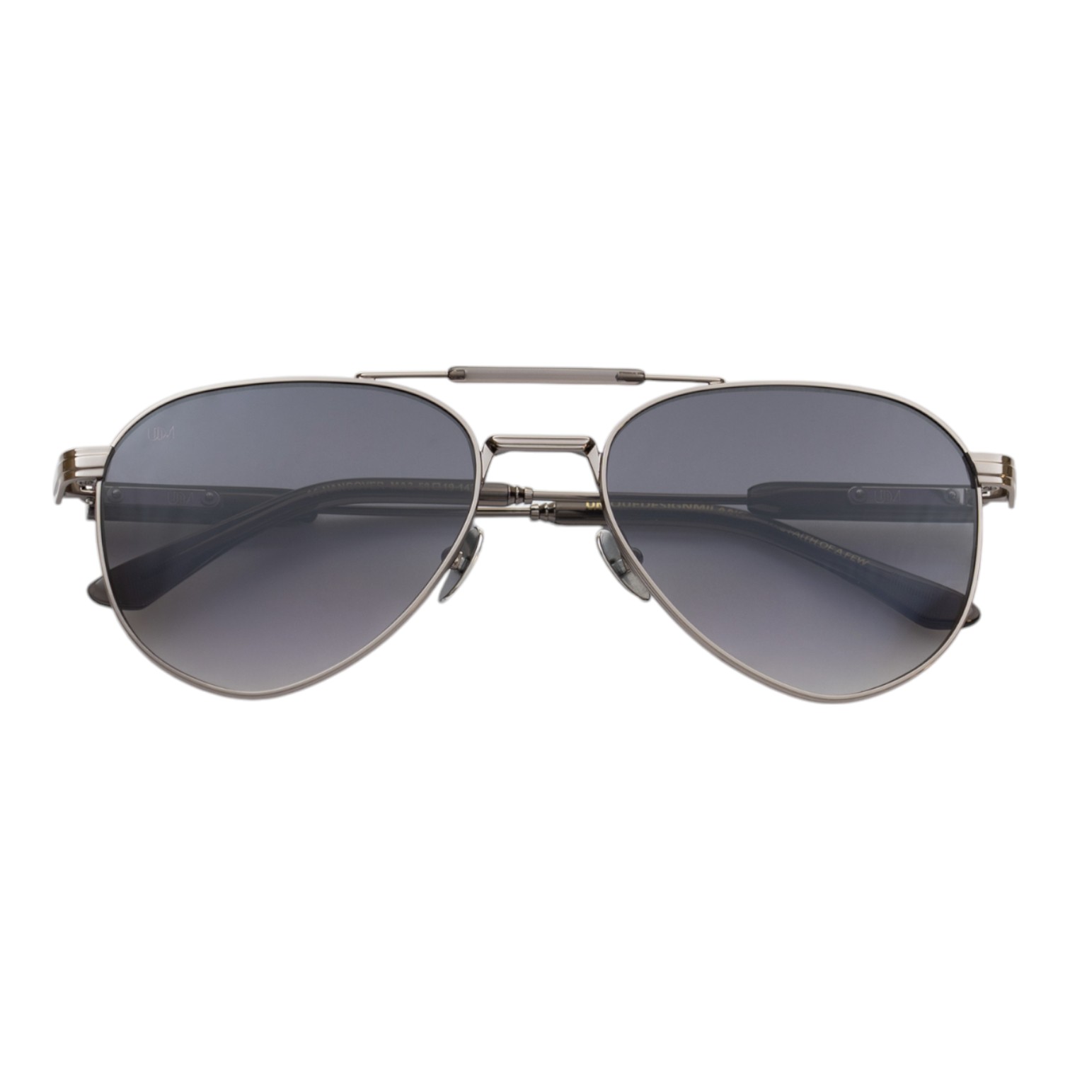 Unique Design Milano Hangover Metalik Füme Unisex Güneş Gözlüğü