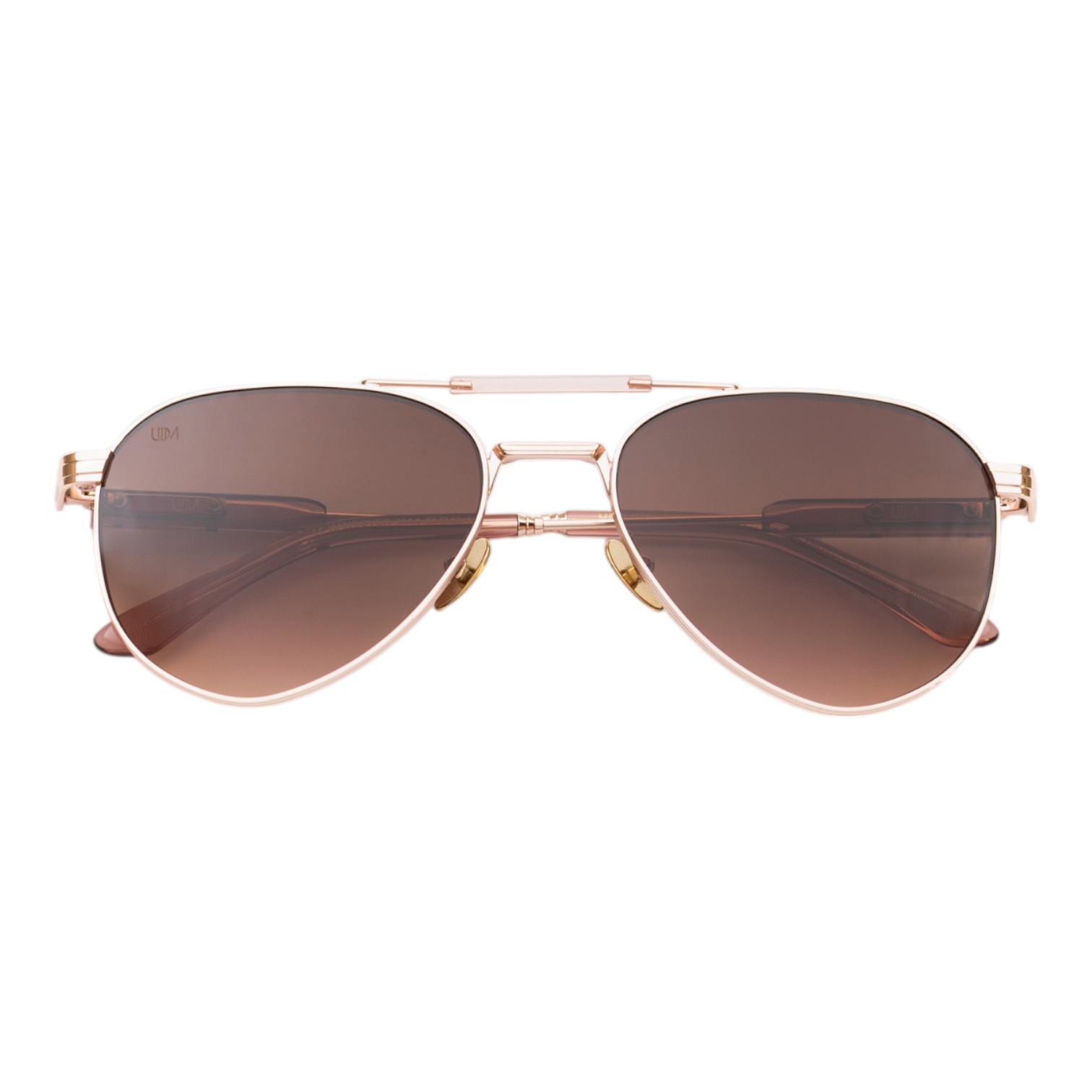 Unique Design Milano Hangover Rose Gold Unisex Güneş Gözlüğü