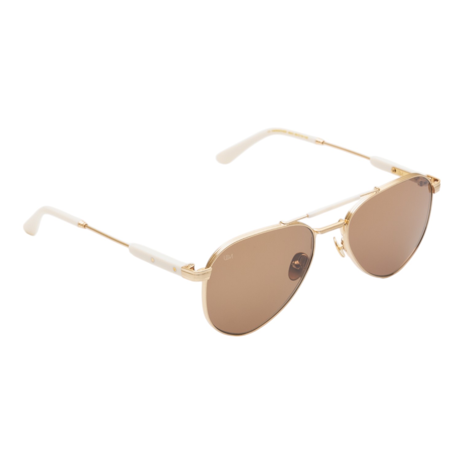 Unique Design Milano Hangover Rose Gold Unisex Güneş Gözlüğü - Görsel 2