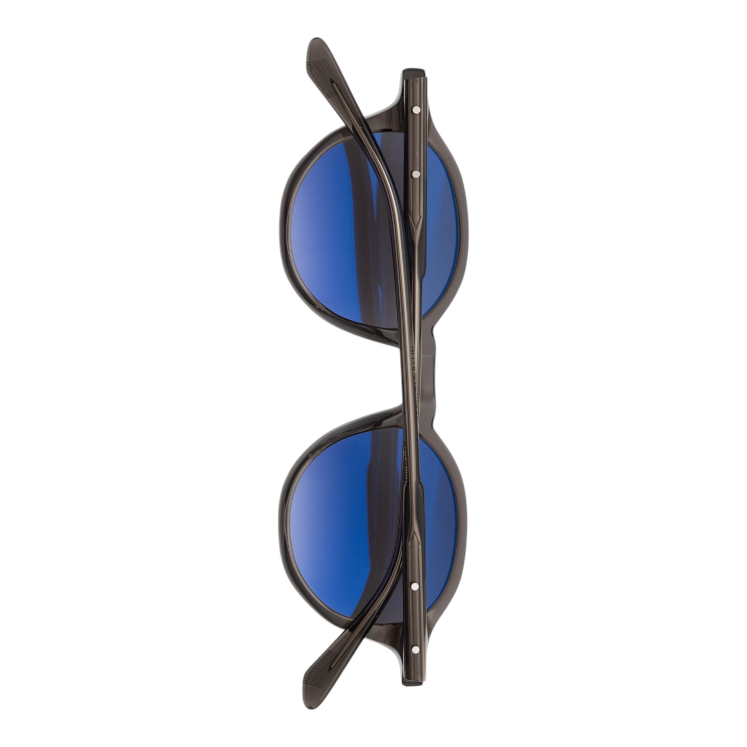 Unique Design Milano Hook Gri Unisex Güneş Gözlüğü - Görsel 3