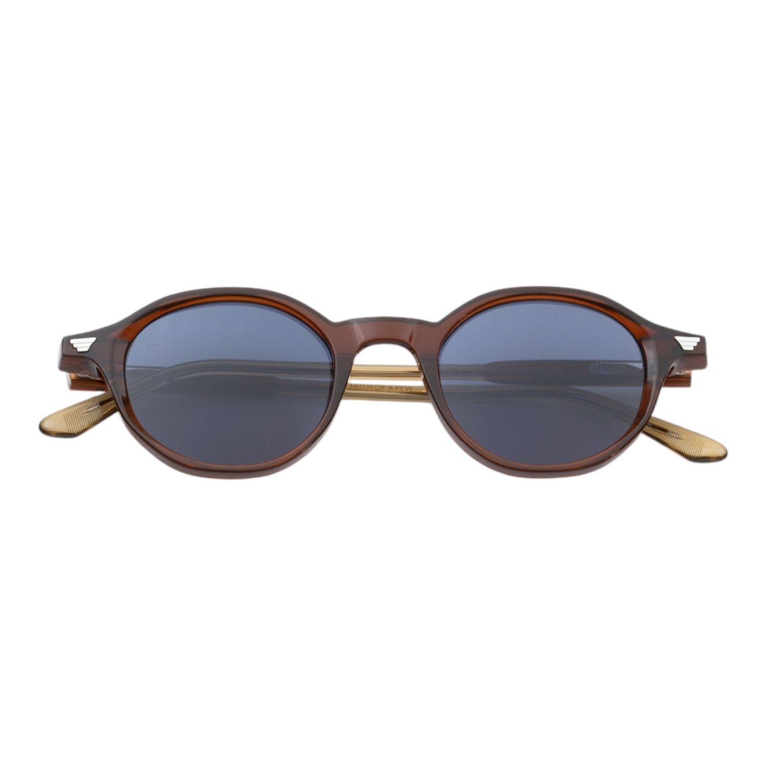 Unique Design Milano Hook Kahverengi Unisex Güneş Gözlüğü