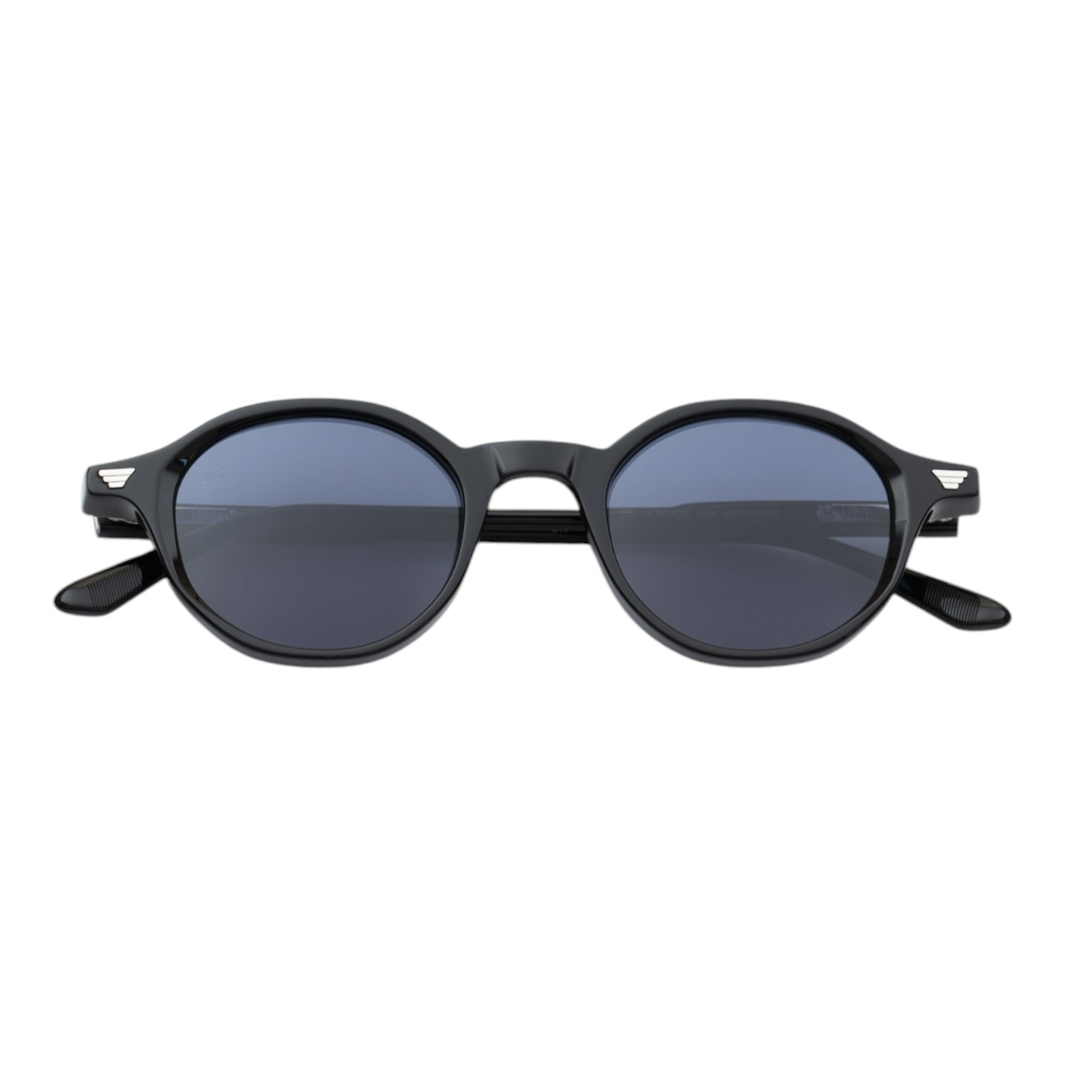 Unique Design Milano Hook Siyah Unisex Güneş Gözlüğü