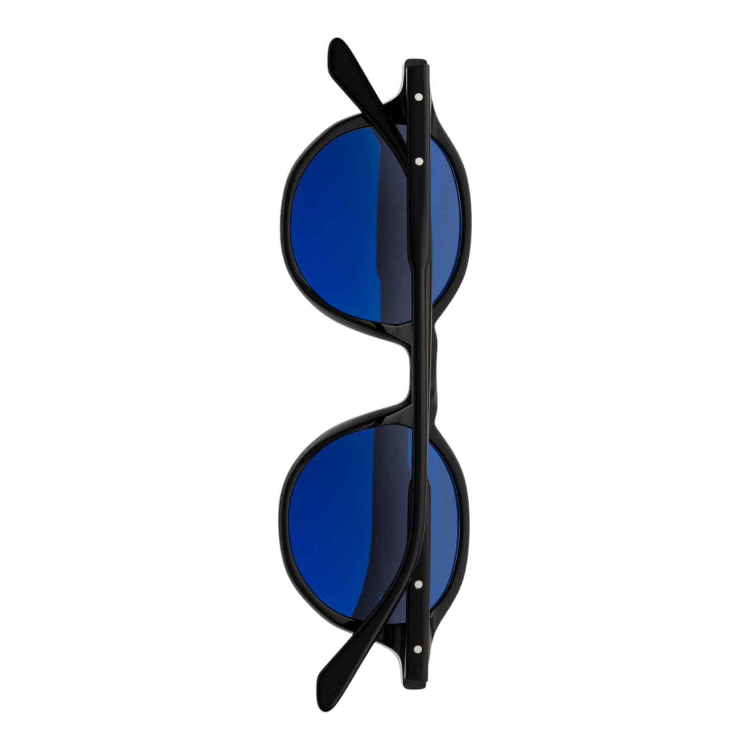 Unique Design Milano Hook Siyah Unisex Güneş Gözlüğü - Görsel 3