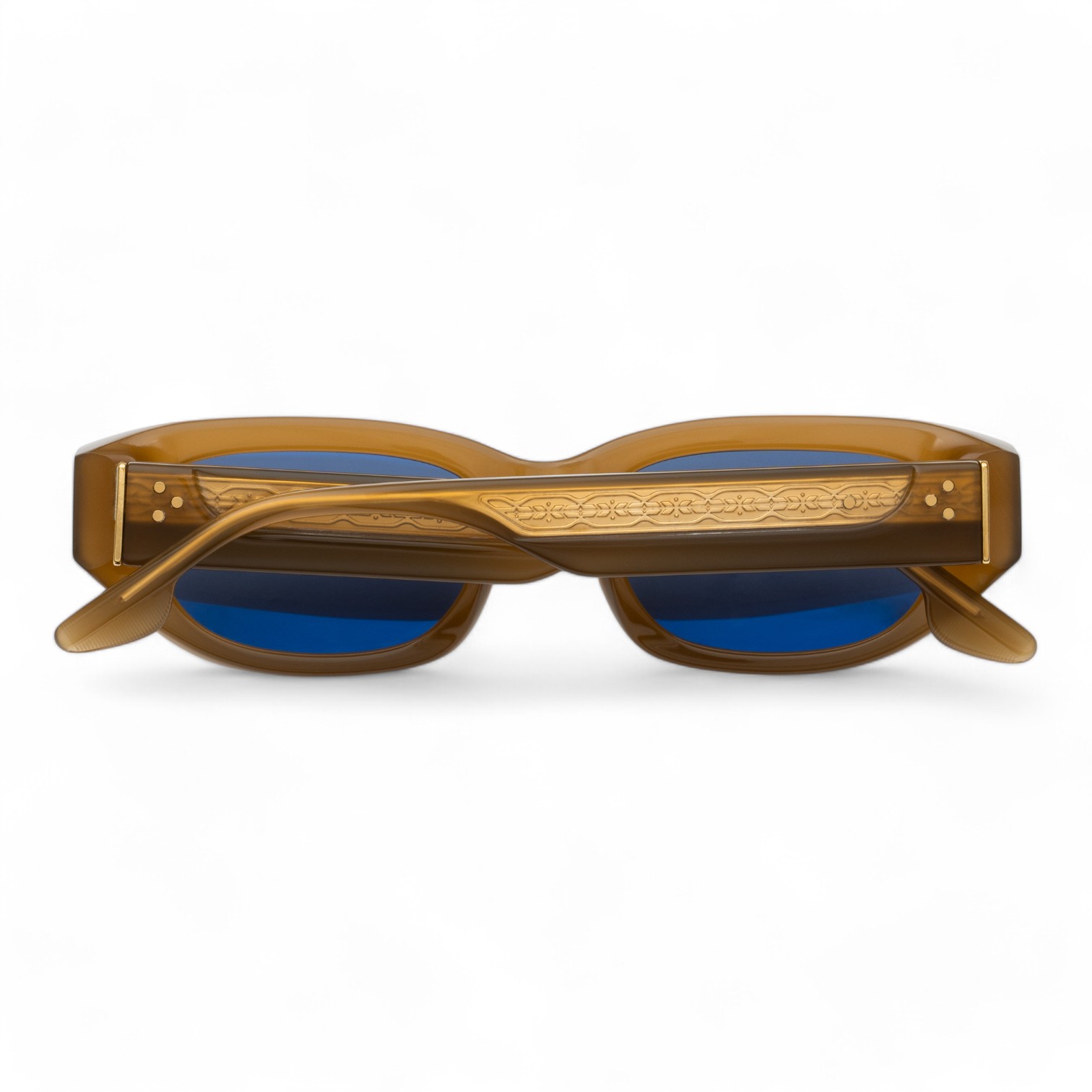 Unique Design Milano Jackie Bal Rengi Kadın Güneş Gözlüğü - Görsel 2