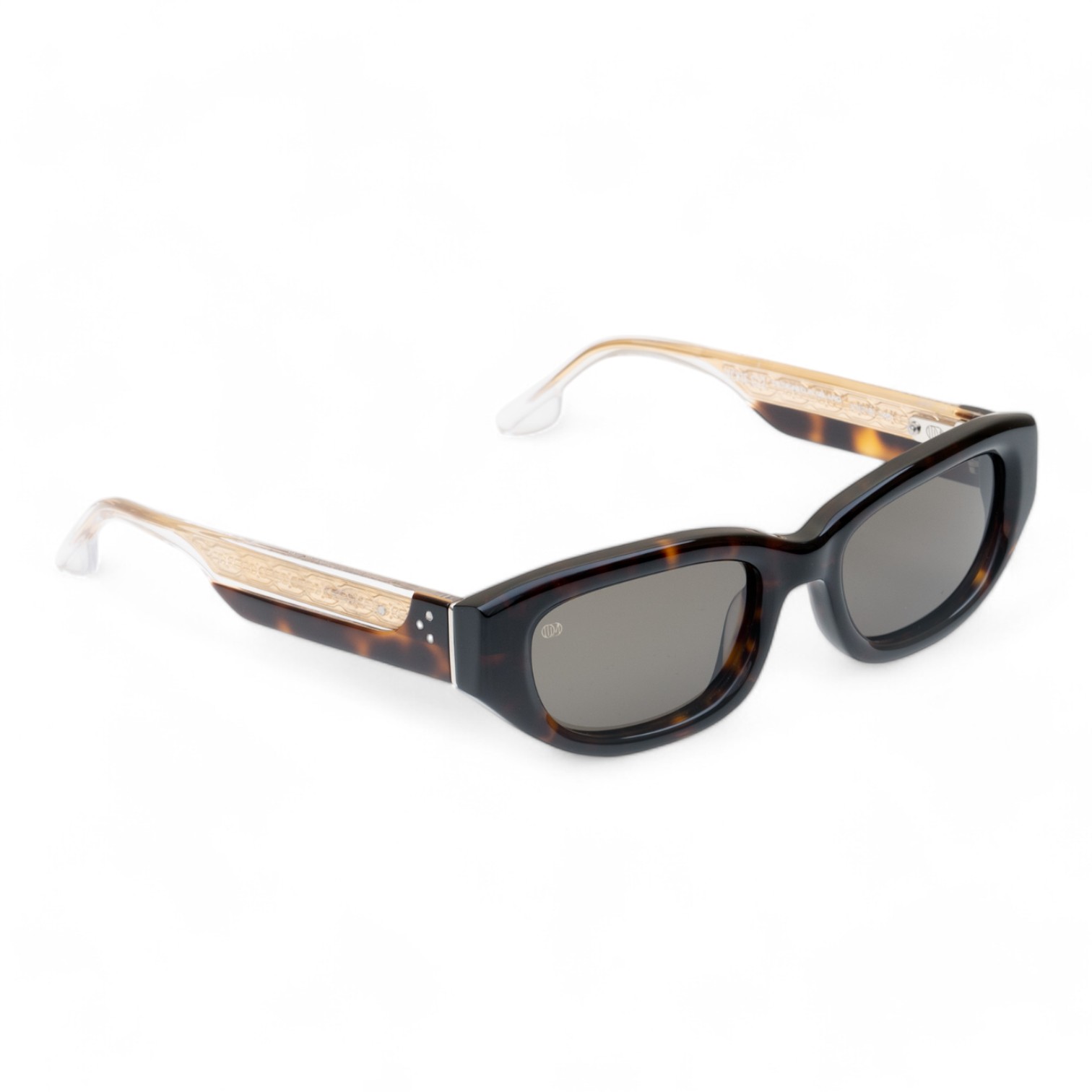 Unique Design Milano Jackie Leopar Kadın Güneş Gözlüğü - Görsel 3