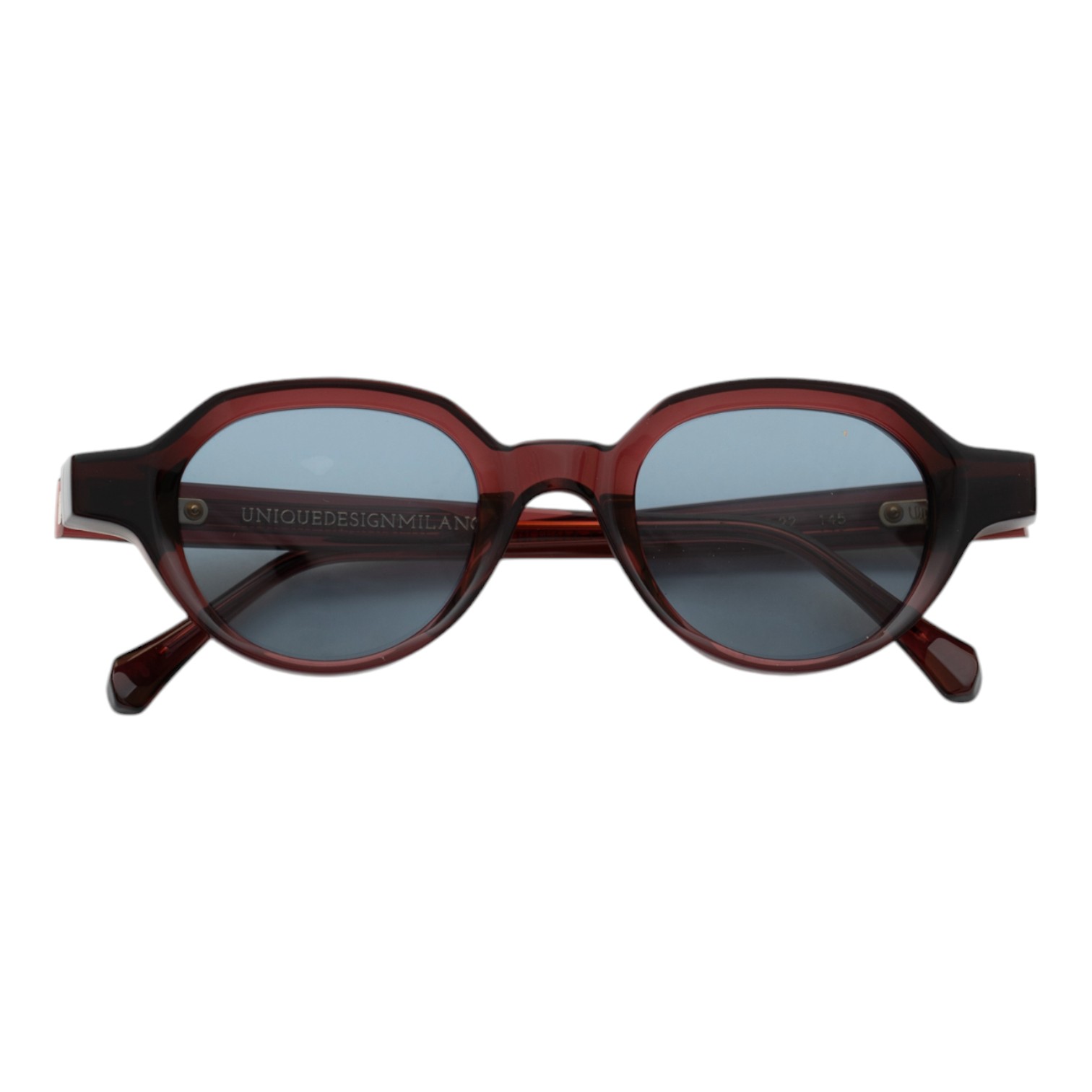 Unique Design Milano Libera Bordo Unisex Güneş Gözlüğü