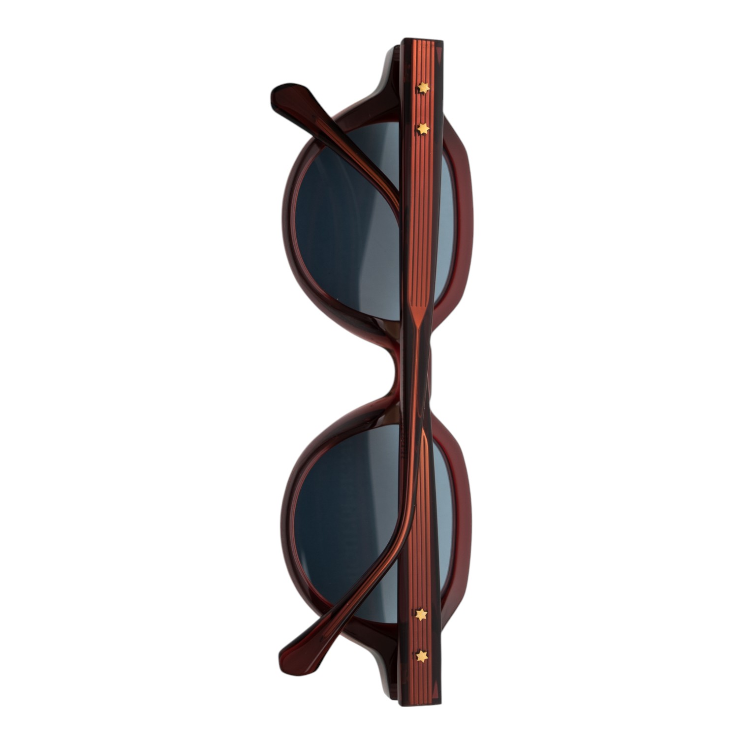 Unique Design Milano Libera Bordo Unisex Güneş Gözlüğü - Görsel 3