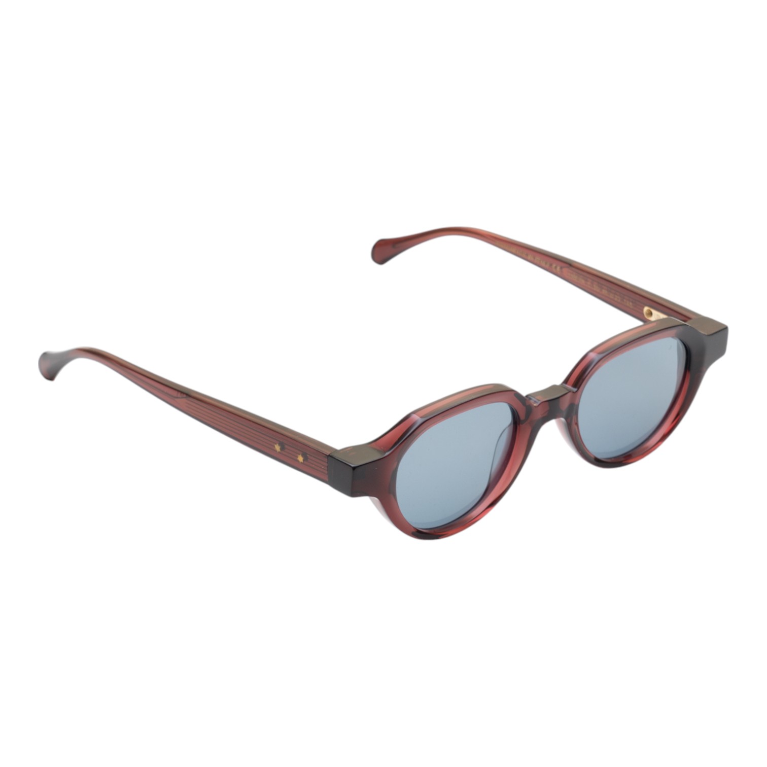 Unique Design Milano Libera Bordo Unisex Güneş Gözlüğü - Görsel 2