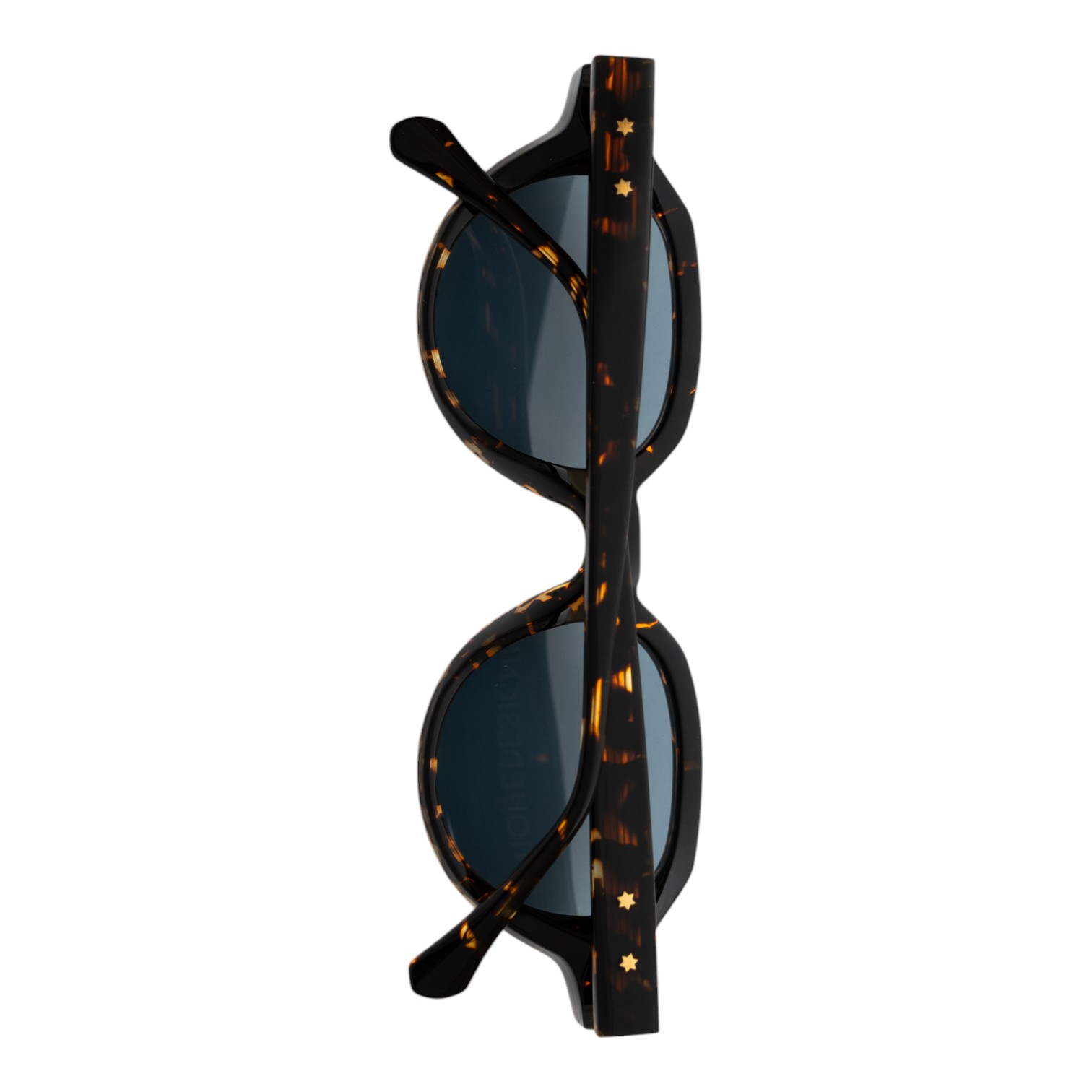 Unique Design Milano Libera Leopar Unisex Güneş Gözlüğü - Görsel 3