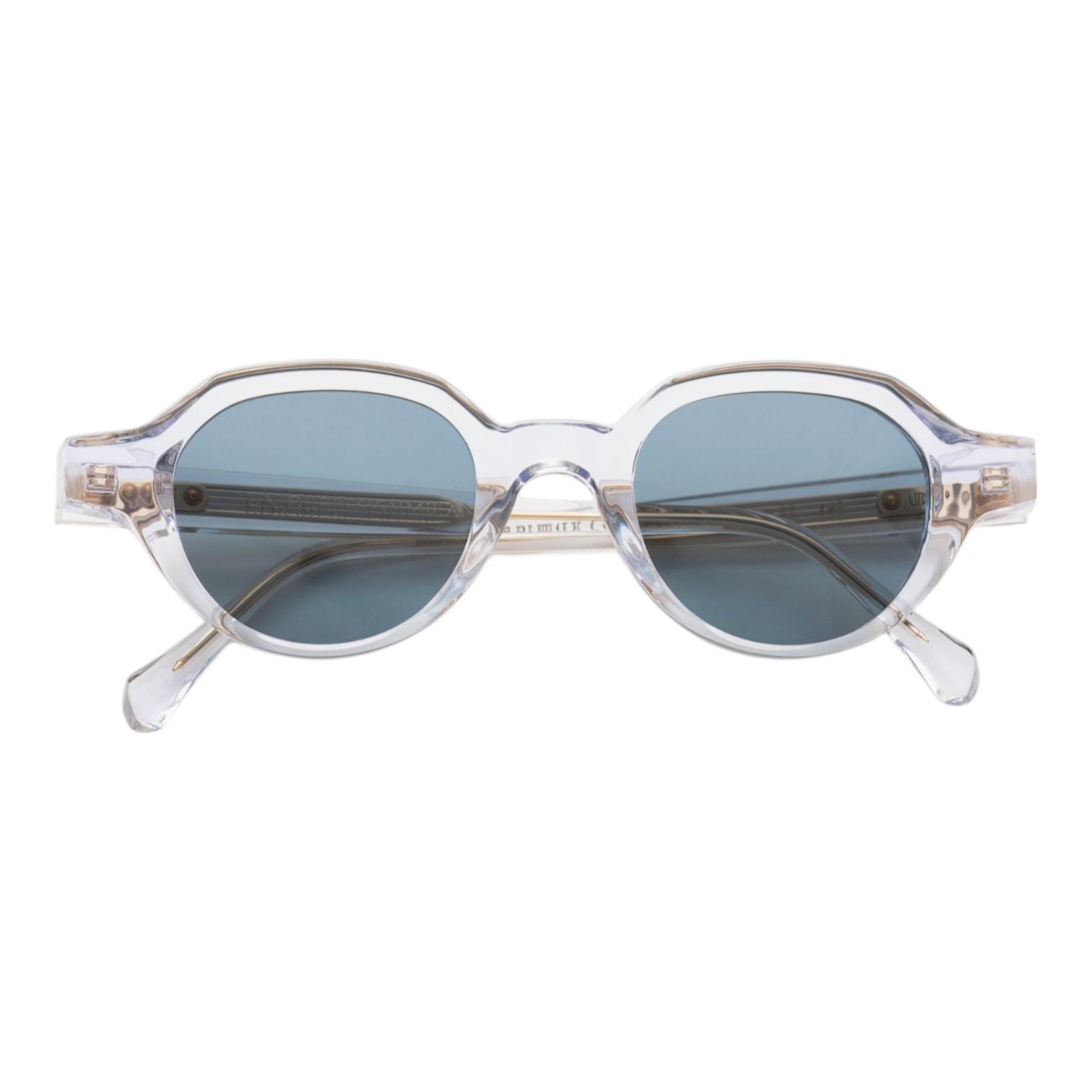 Unique Design Milano Libera Şeffaf Unisex Güneş Gözlüğü