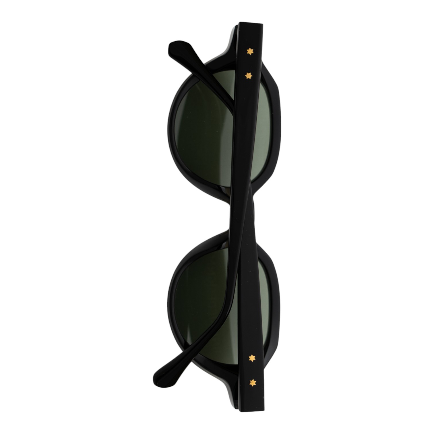 Unique Design Milano Libera Siyah Unisex Güneş Gözlüğü - Görsel 3