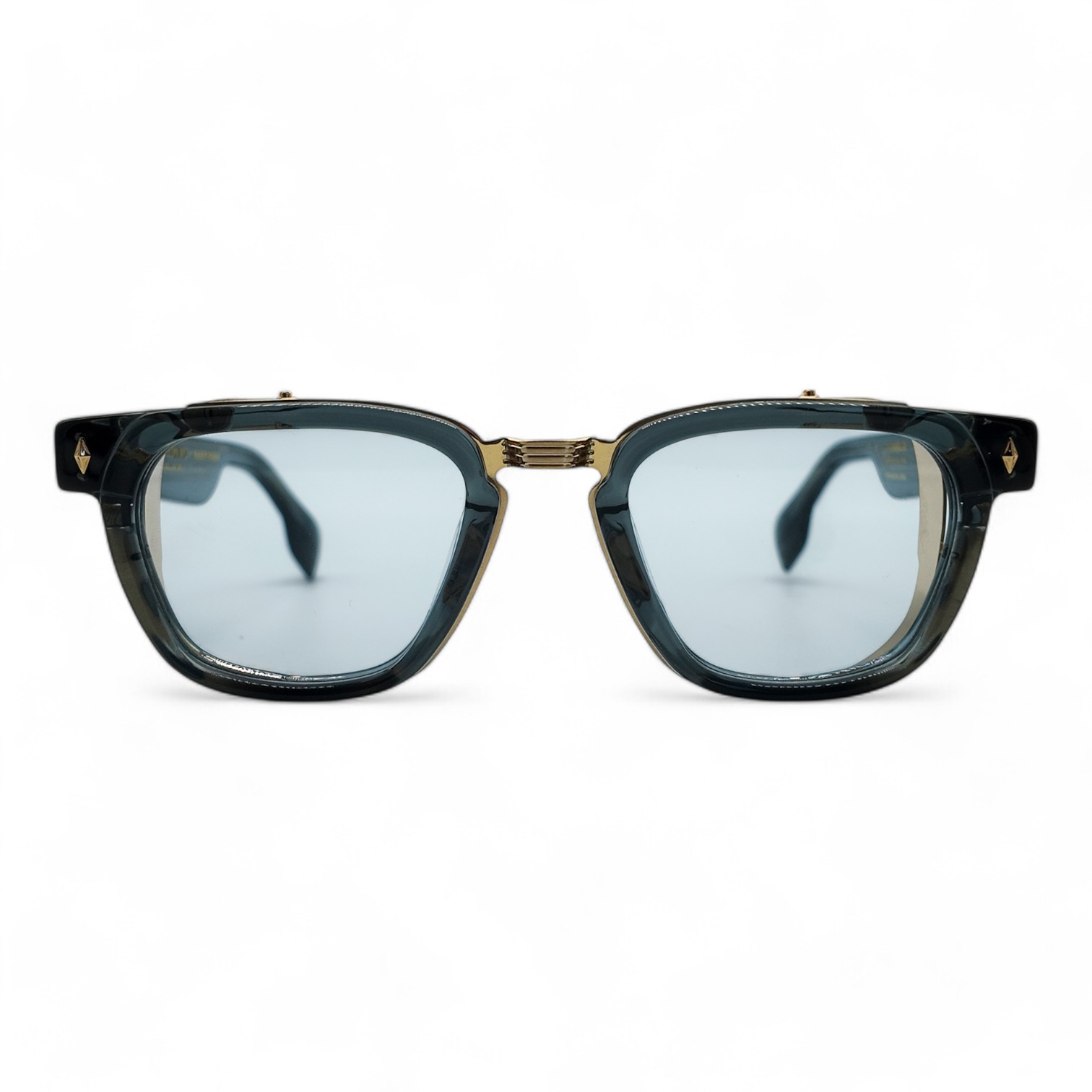 Unique Design Milano Marquise 22k Altın Unisex Güneş Gözlüğü