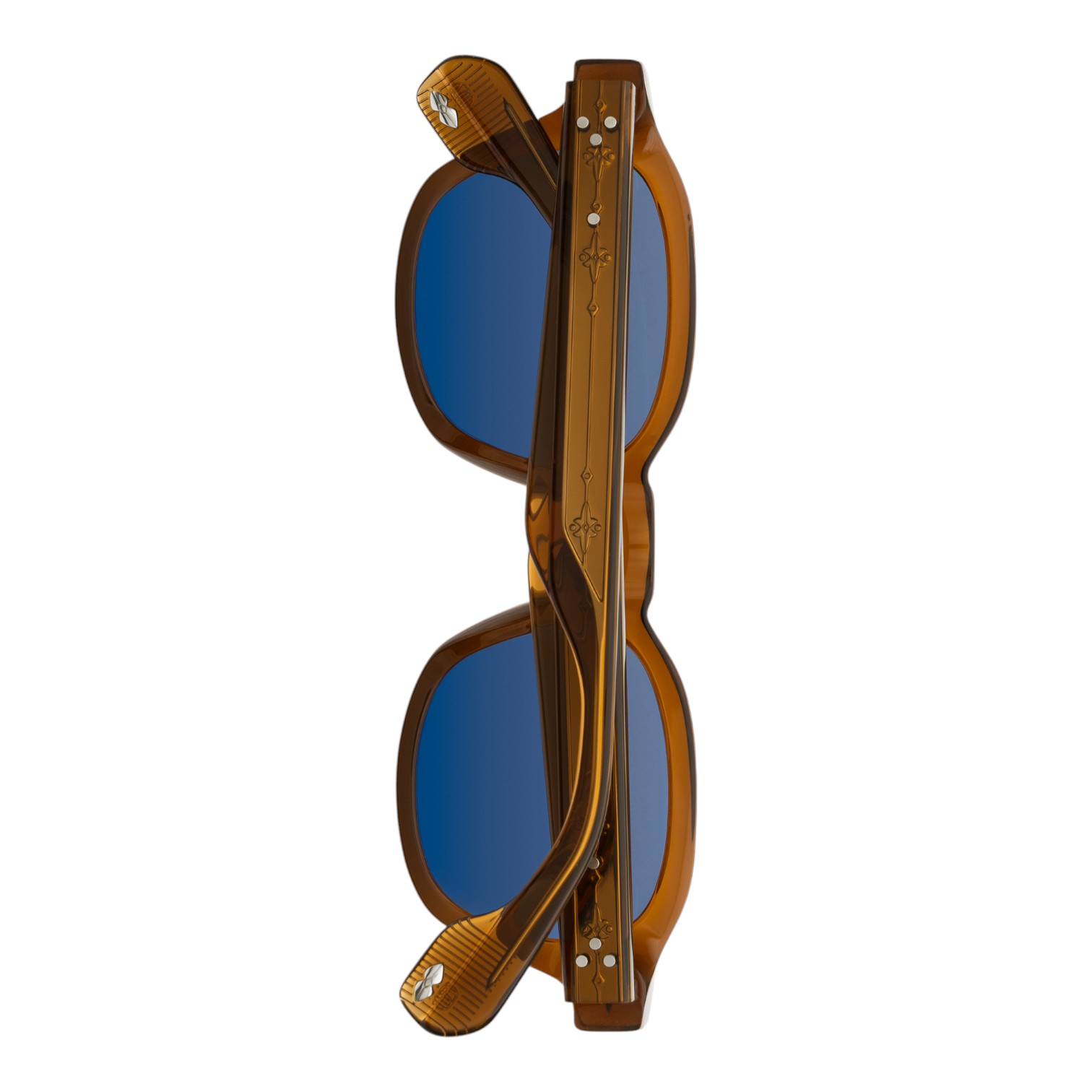 Unique Design Milano Robbie Bal Rengi Unisex Güneş Gözlüğü - Görsel 2