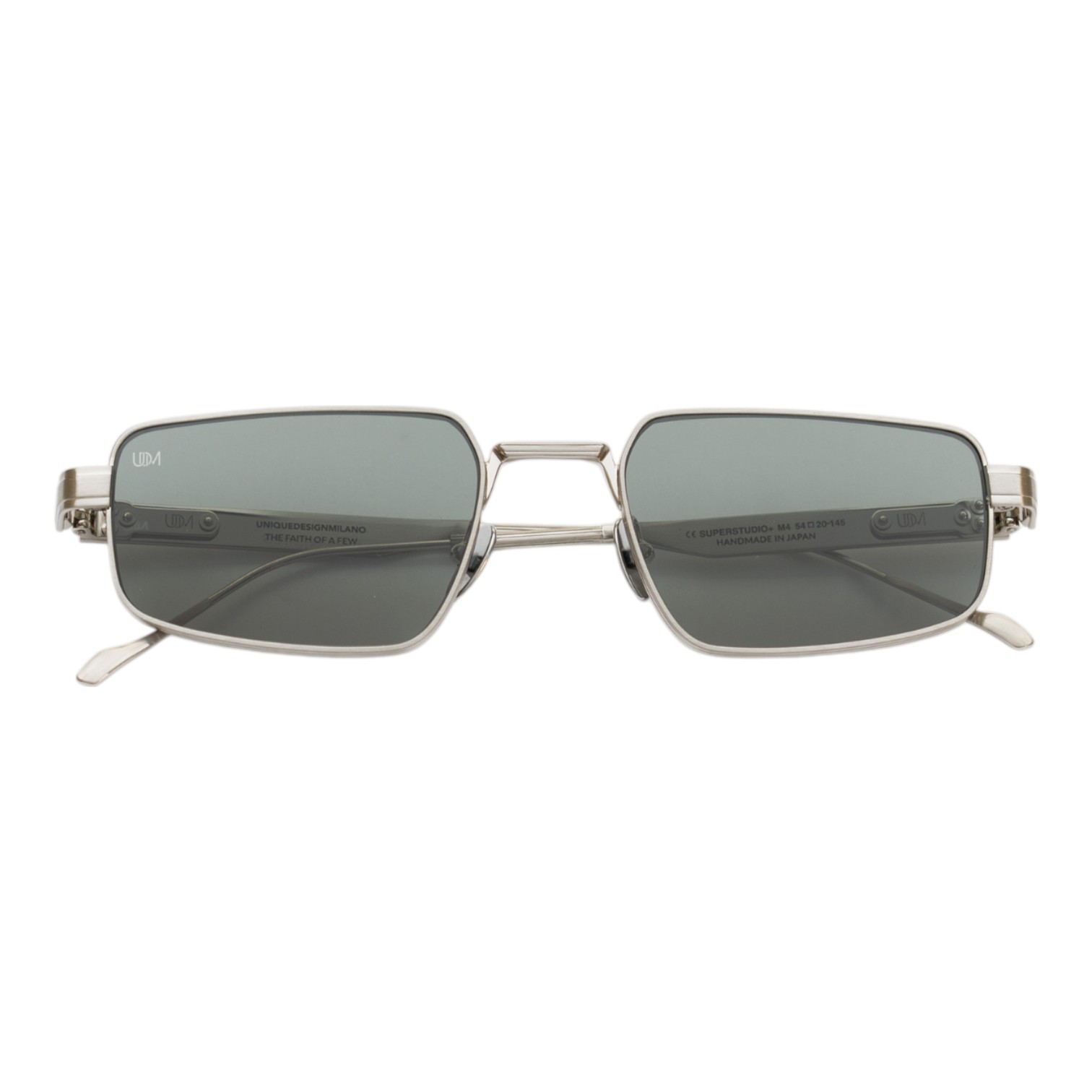 Unique Design Milano Superstudio Gümüş Kadın Güneş Gözlüğü