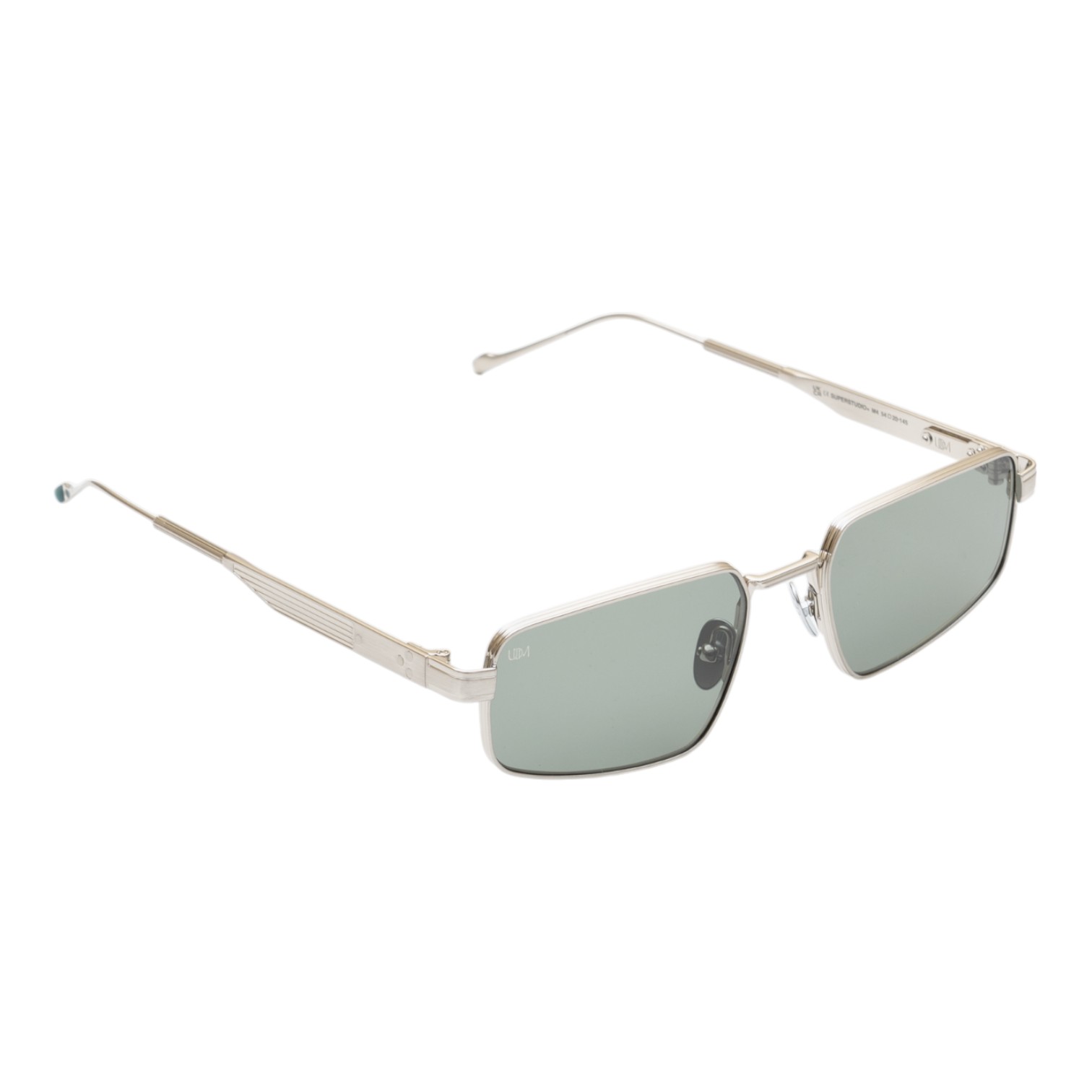 Unique Design Milano Superstudio Gümüş Kadın Güneş Gözlüğü - Görsel 2