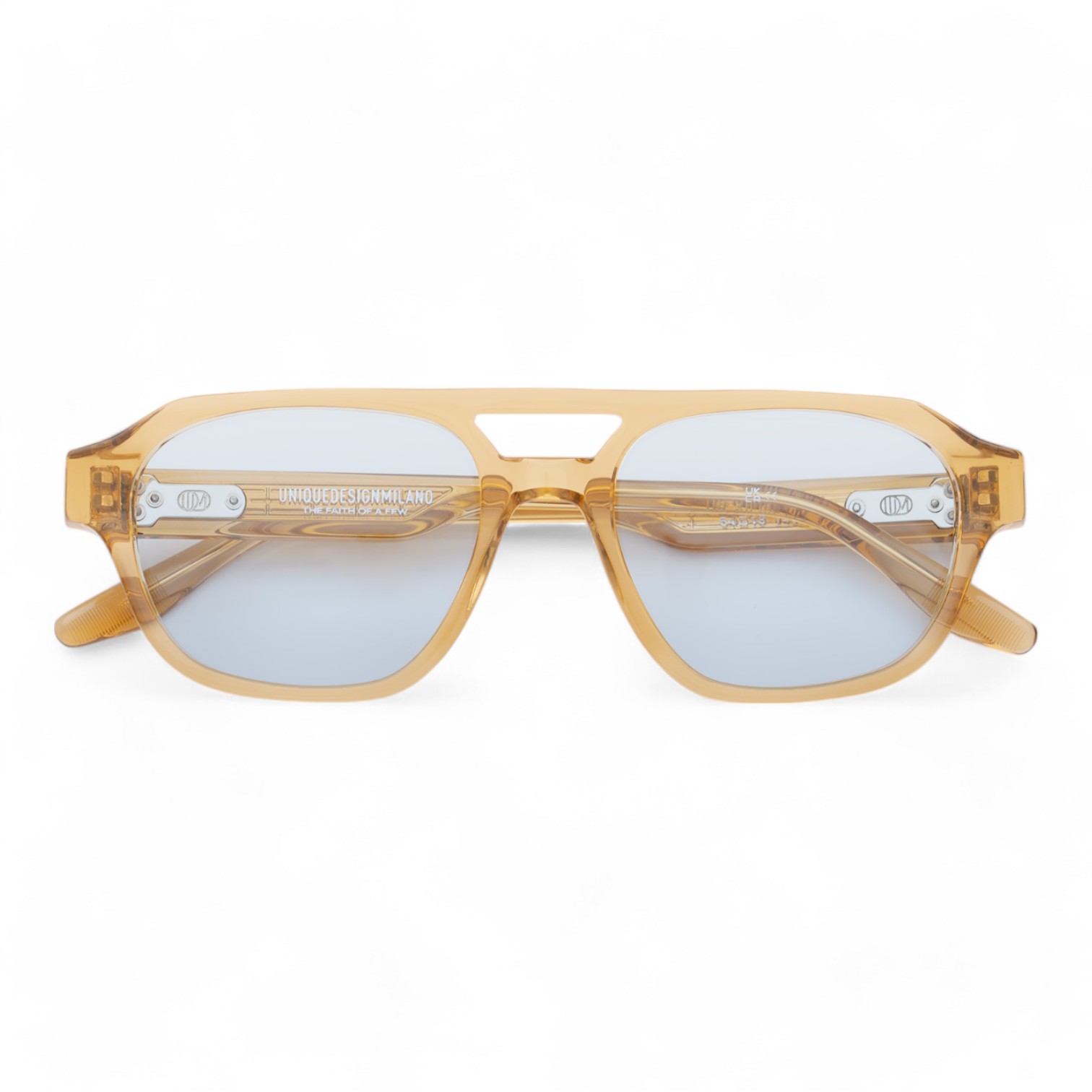 Unique Design Milano The Richie Bal Rengi Fotokromik Unisex Güneş Gözlüğü